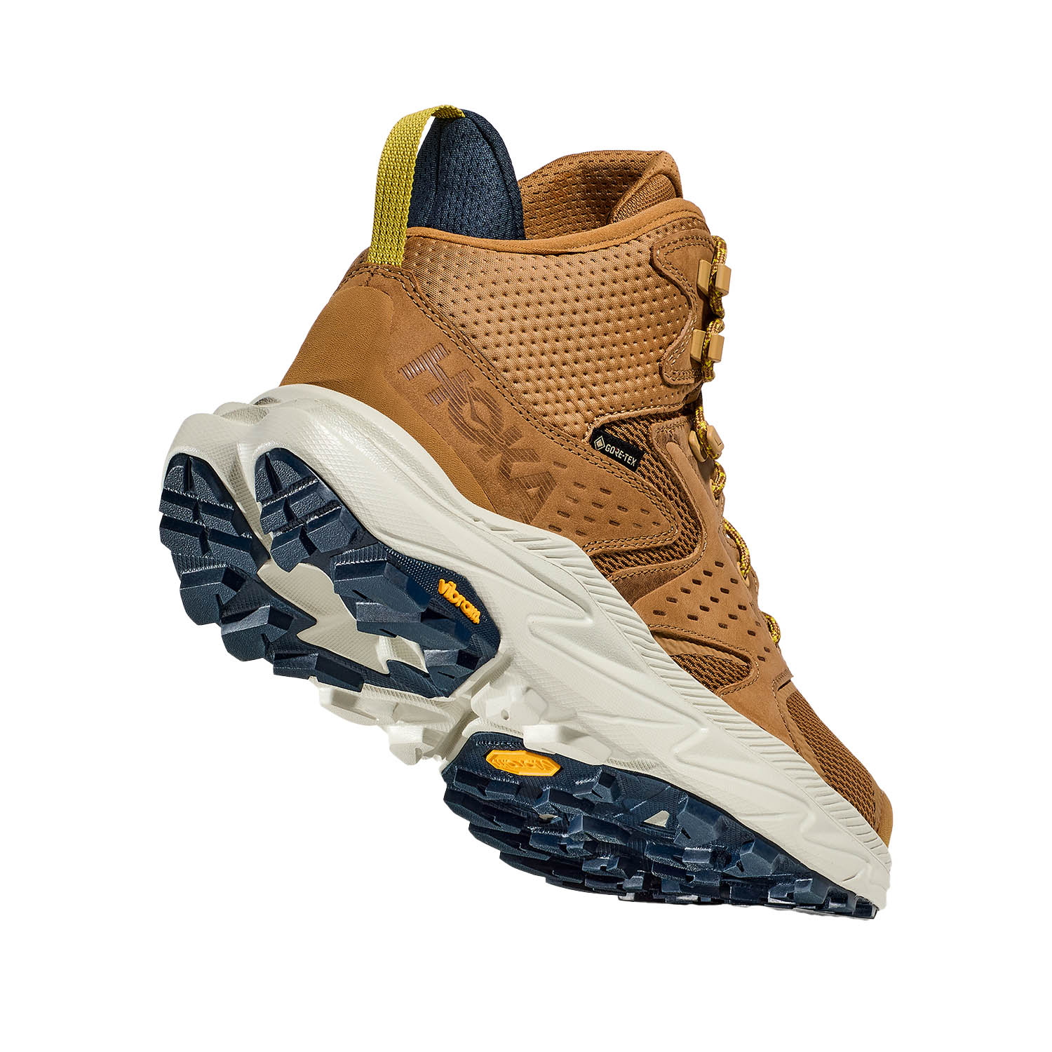 Hoka Anacapa 2 Mid GTX Honey/Celadon Tint