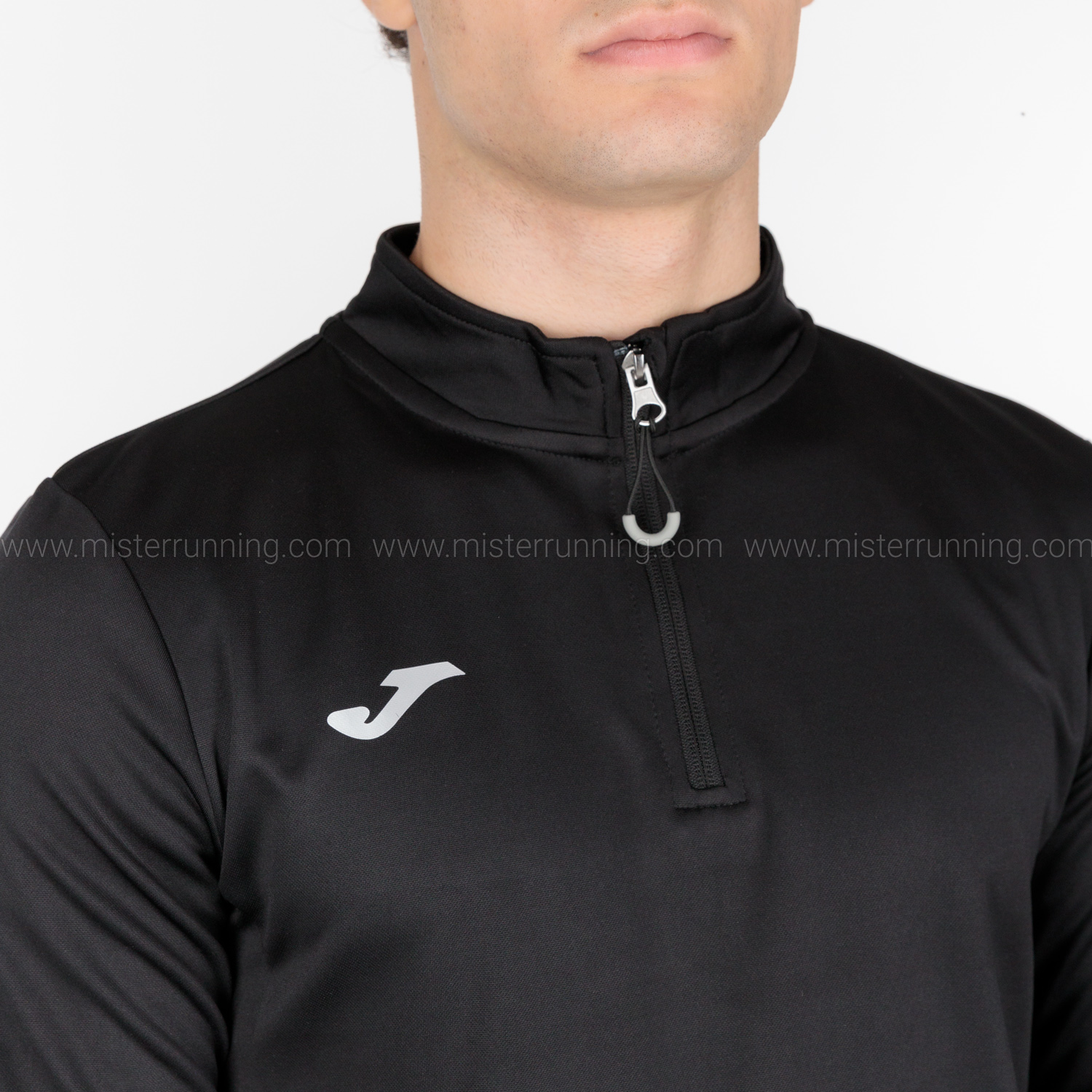 Joma Night Maglia Black