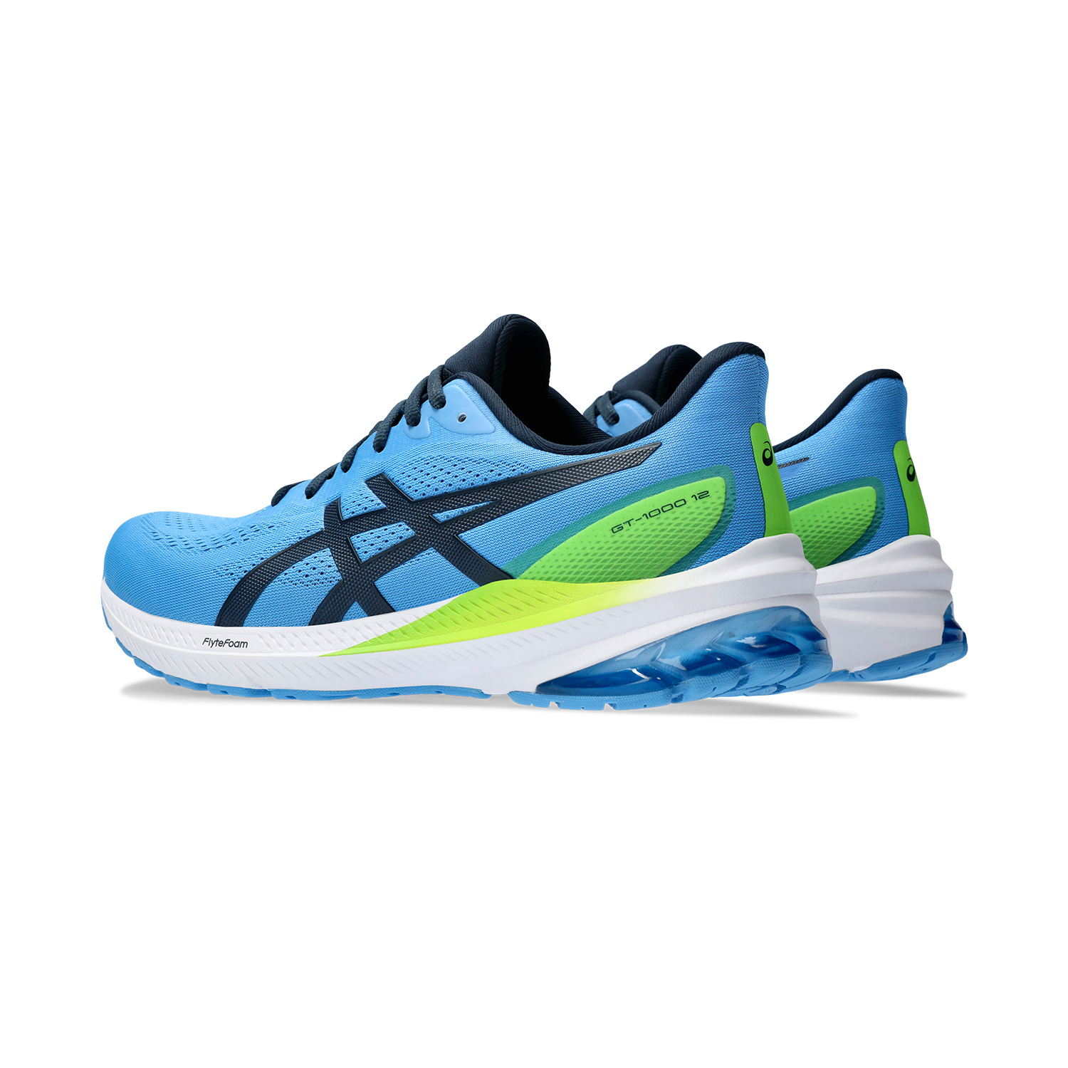 Asics GT 1000 12 Waterscape/French Blue