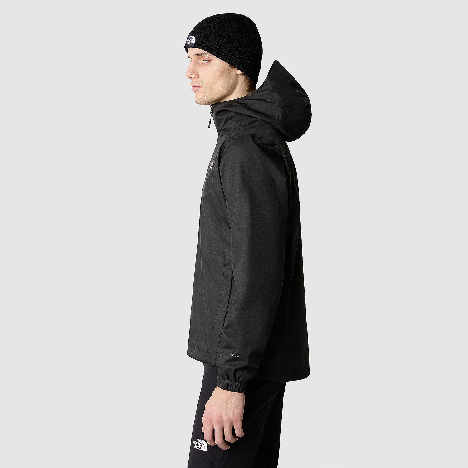 The North Face Quest Giacca Tnf Black