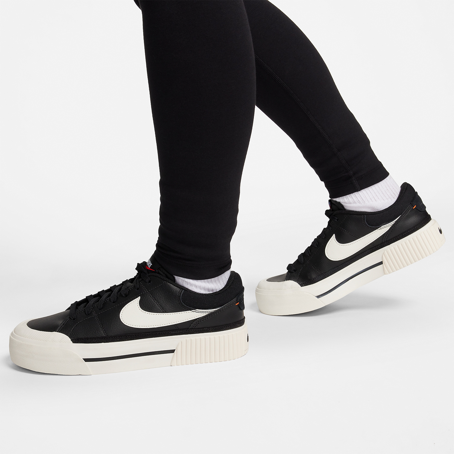 Nike Shine Tights Black