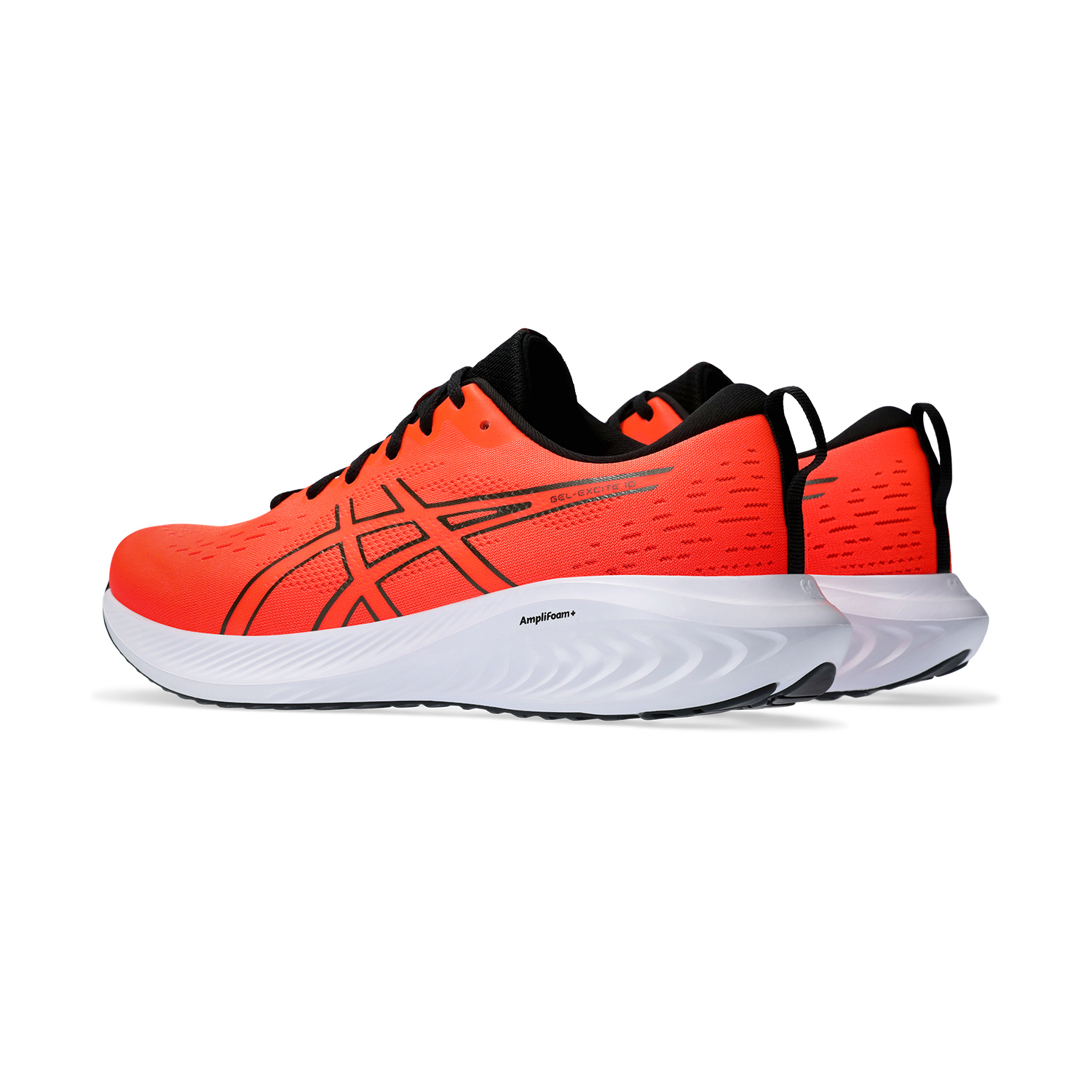 Asics Gel Excite 10 Sunrise Red/Gunmetal