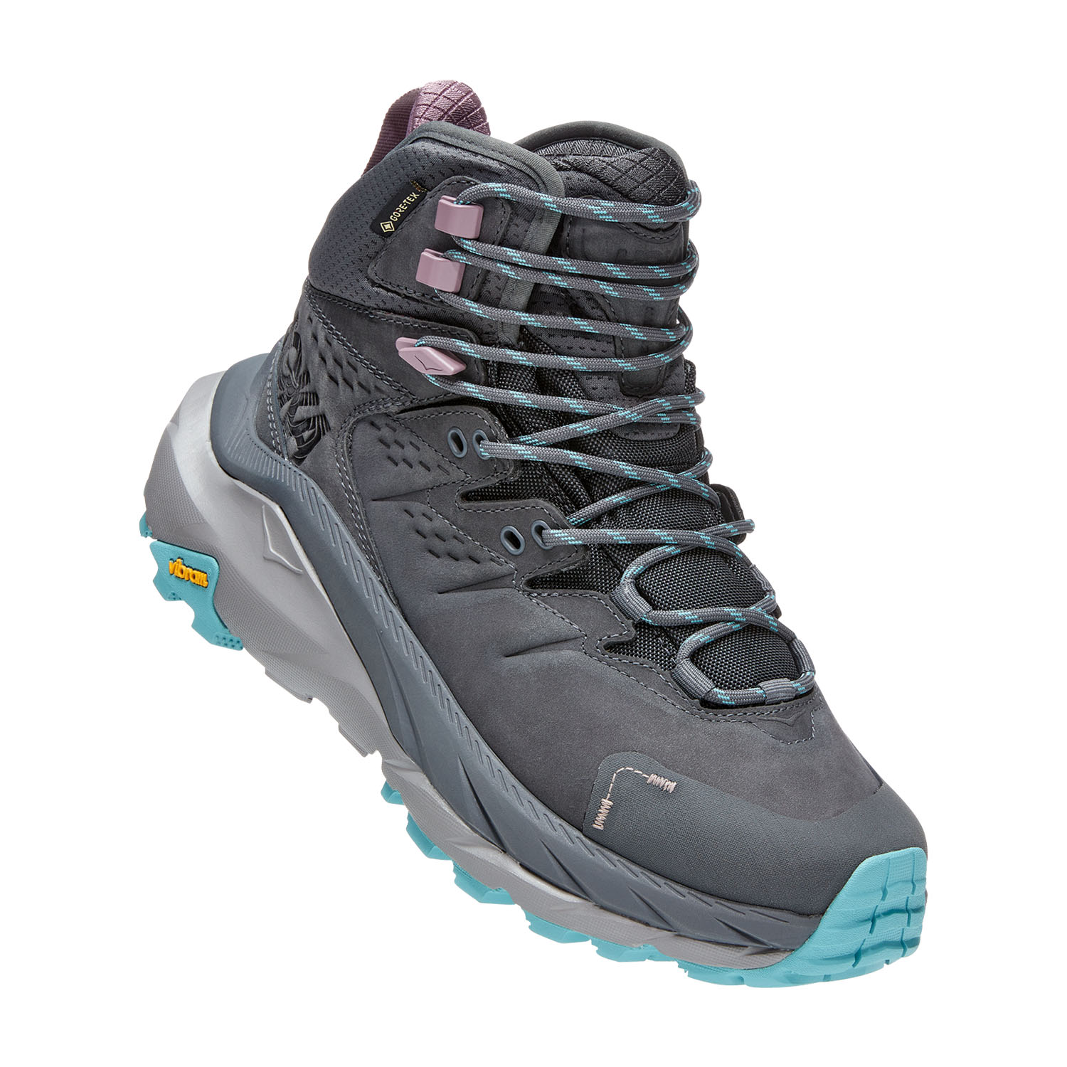 Hoka Kaha 2 GTX Castlerock/Coastal Shade
