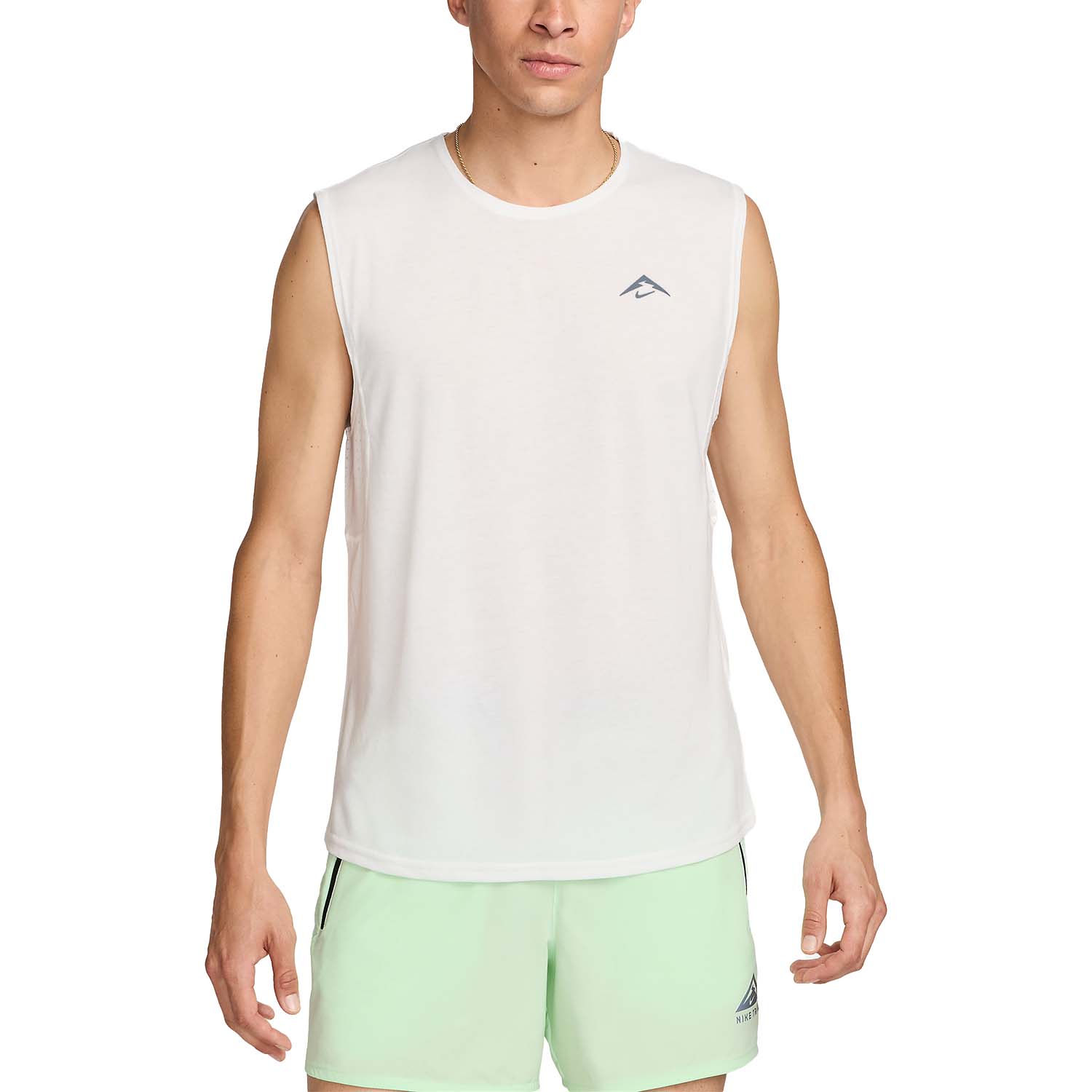 Nike Trail Solar Chase Canotta Summit White/Lilac Bloom/Black