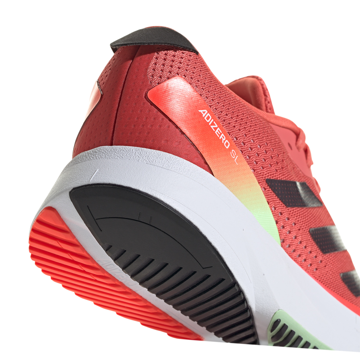 adidas adizero SL Preloved Scarlet/Aurora Met/Solar Red