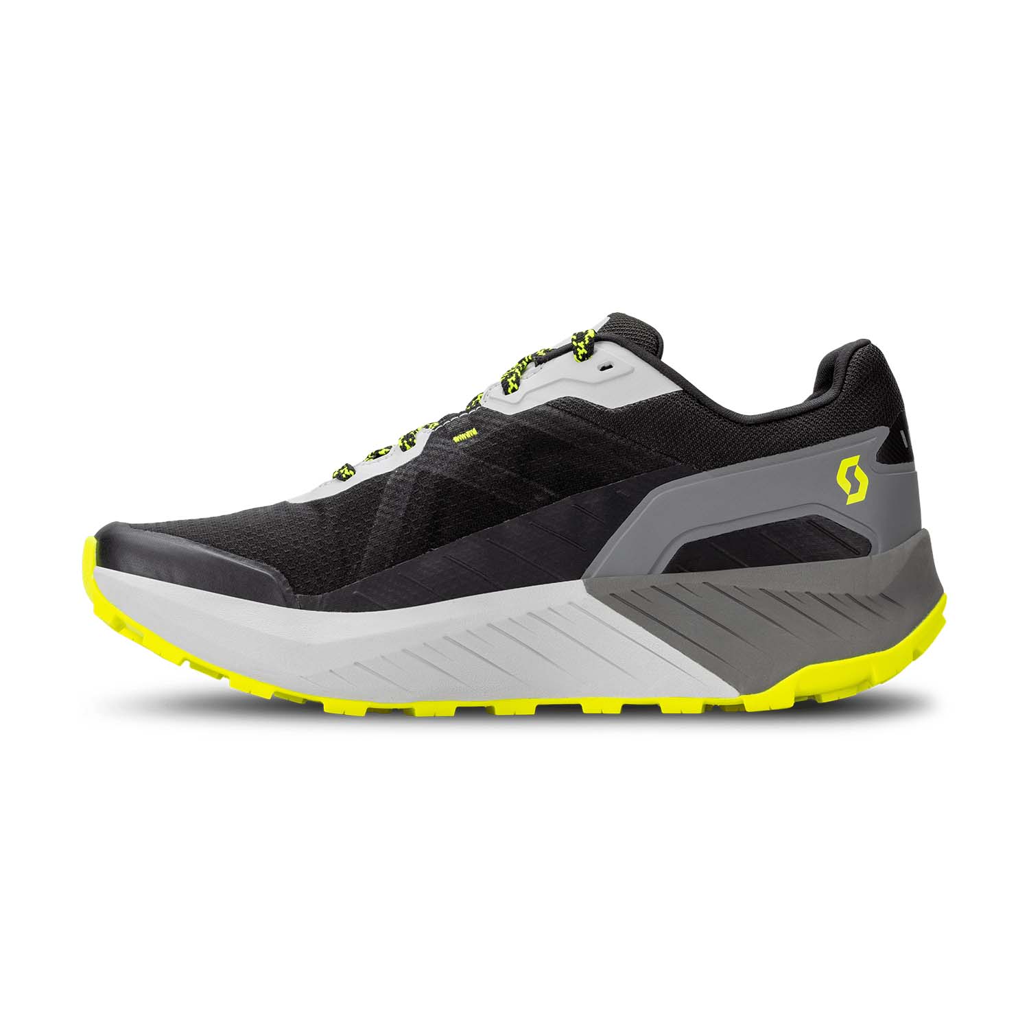 Scott Kinabalu 3 GTX Black/Fog Grey