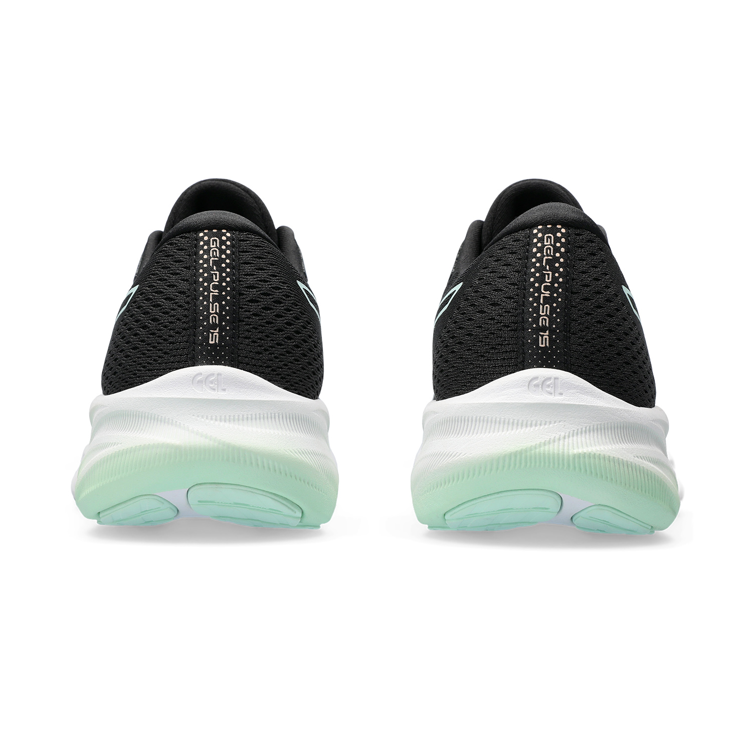 Asics Gel Pulse 15 Black/Mint Tint
