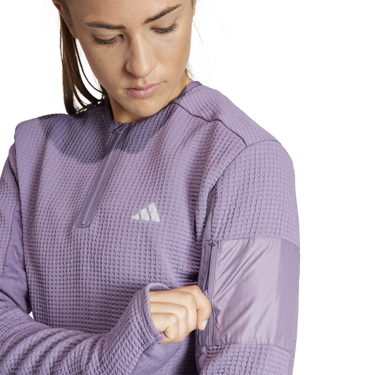 adidas Ultimate Performance Maglia Shadow Violet