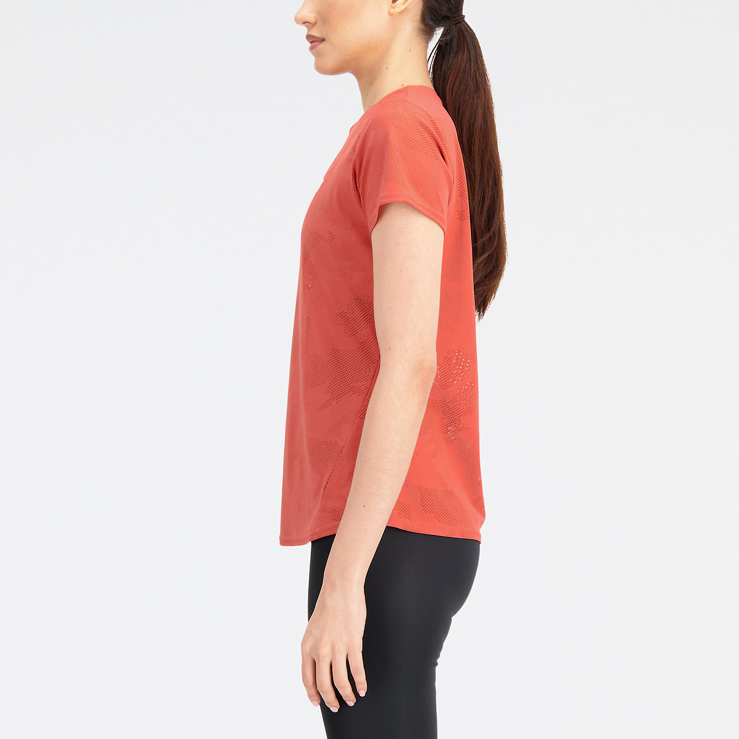 New Balance Q Speed Jacquard Maglietta Astro Dust