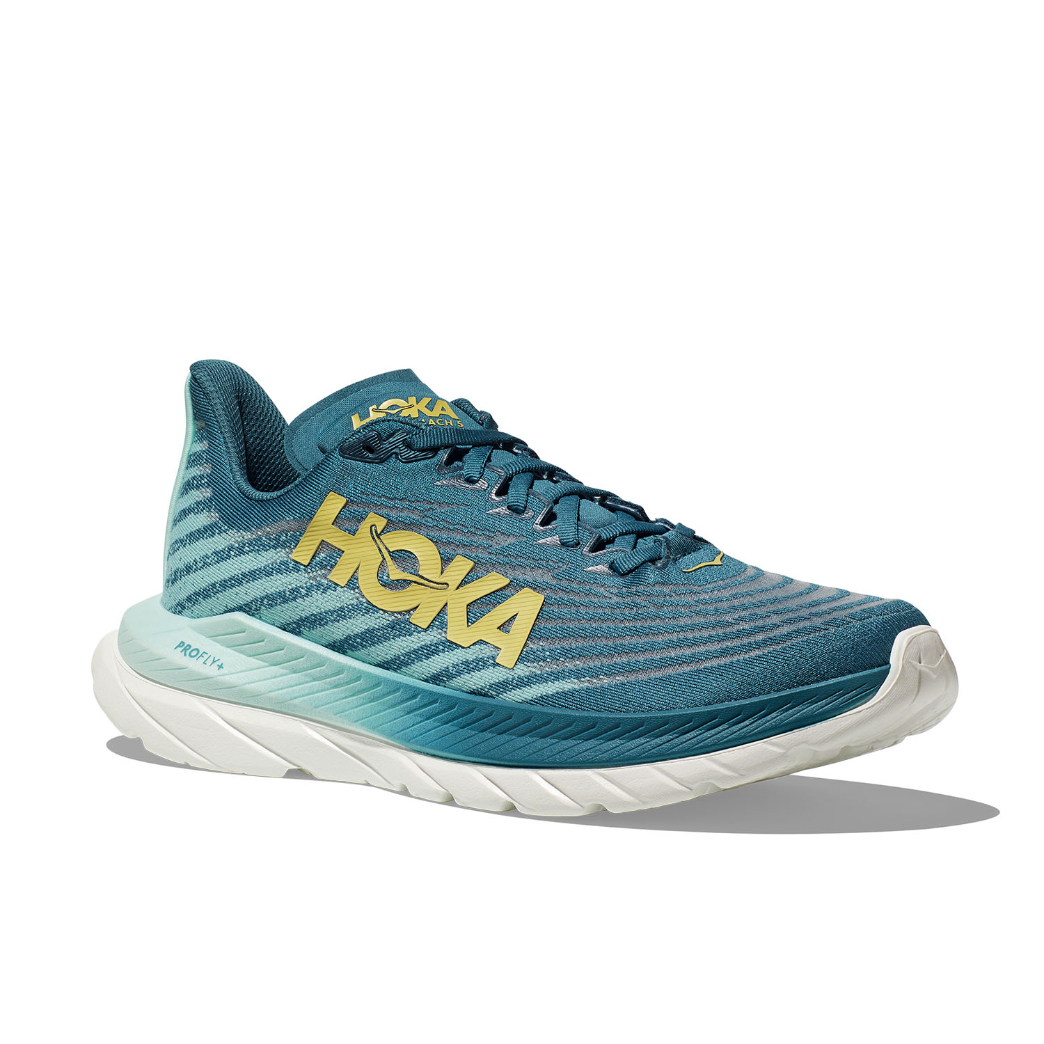 Hoka Mach 5 Bluesteel/Sunlit Ocean