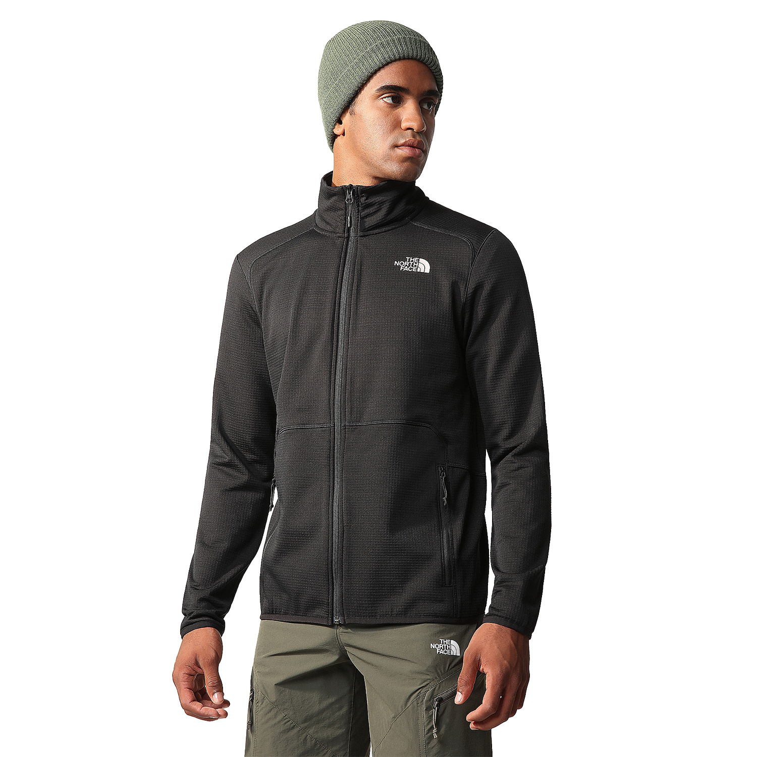 The North Face Quest Giacca Tnf Black