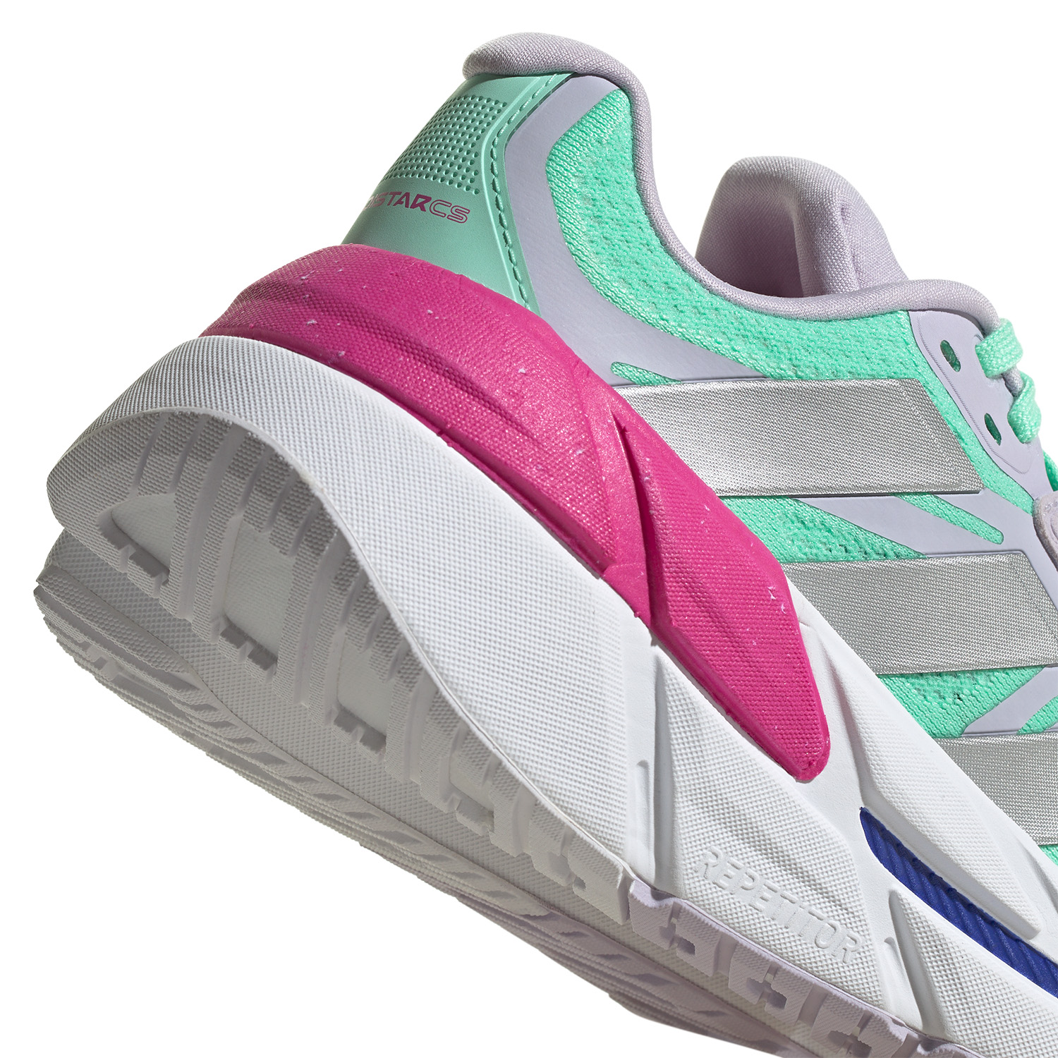 adidas Adistar CS Pulse Mint/Silver Mint/Lucid Fucsia