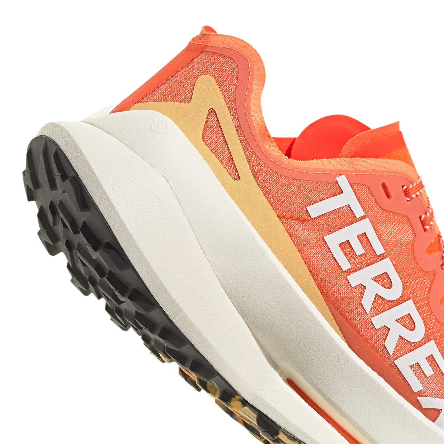 adidas Terrex Agravic Speed Ultra Impact Orange/Crystal White/Semi Spark