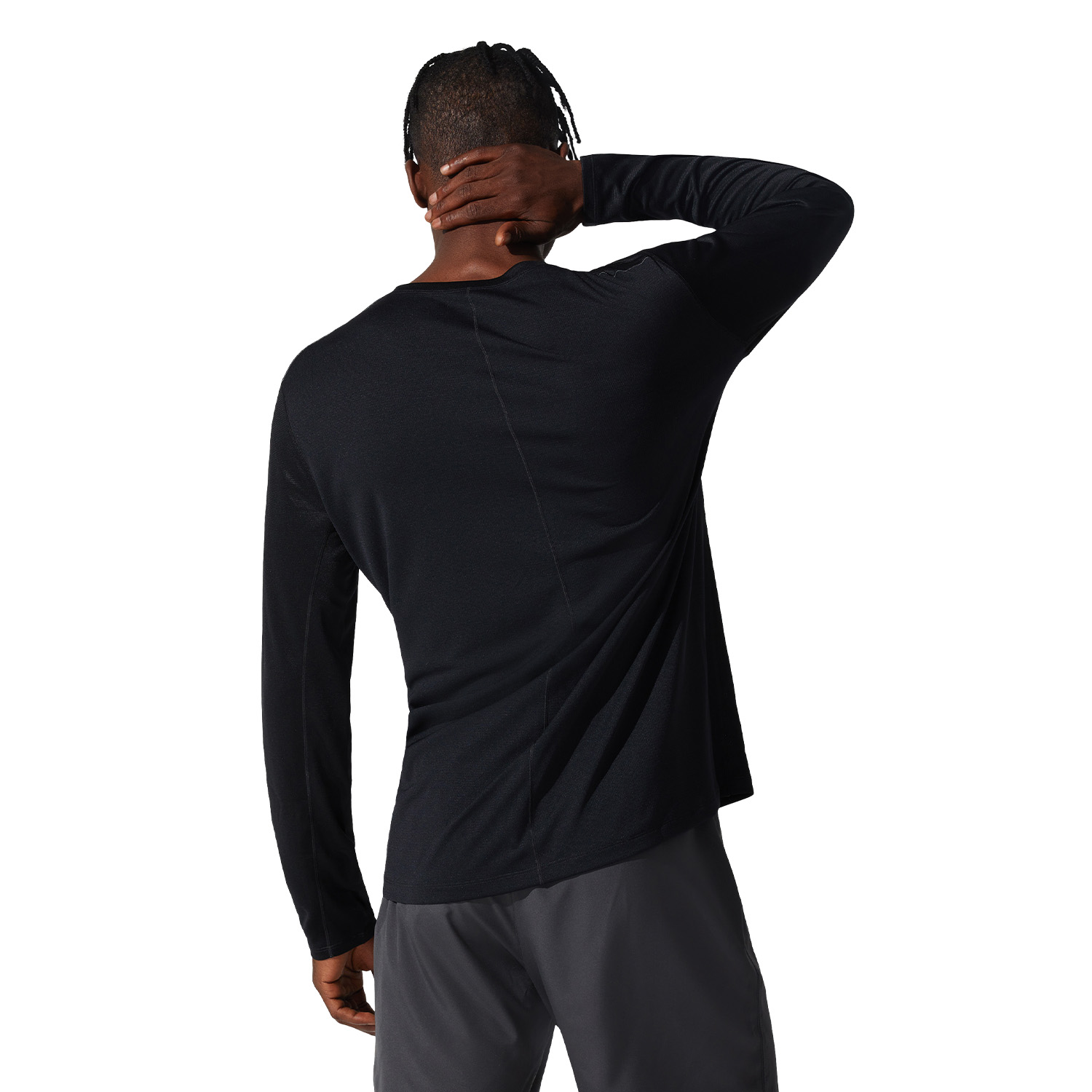 Asics Core Maglia Performance Black