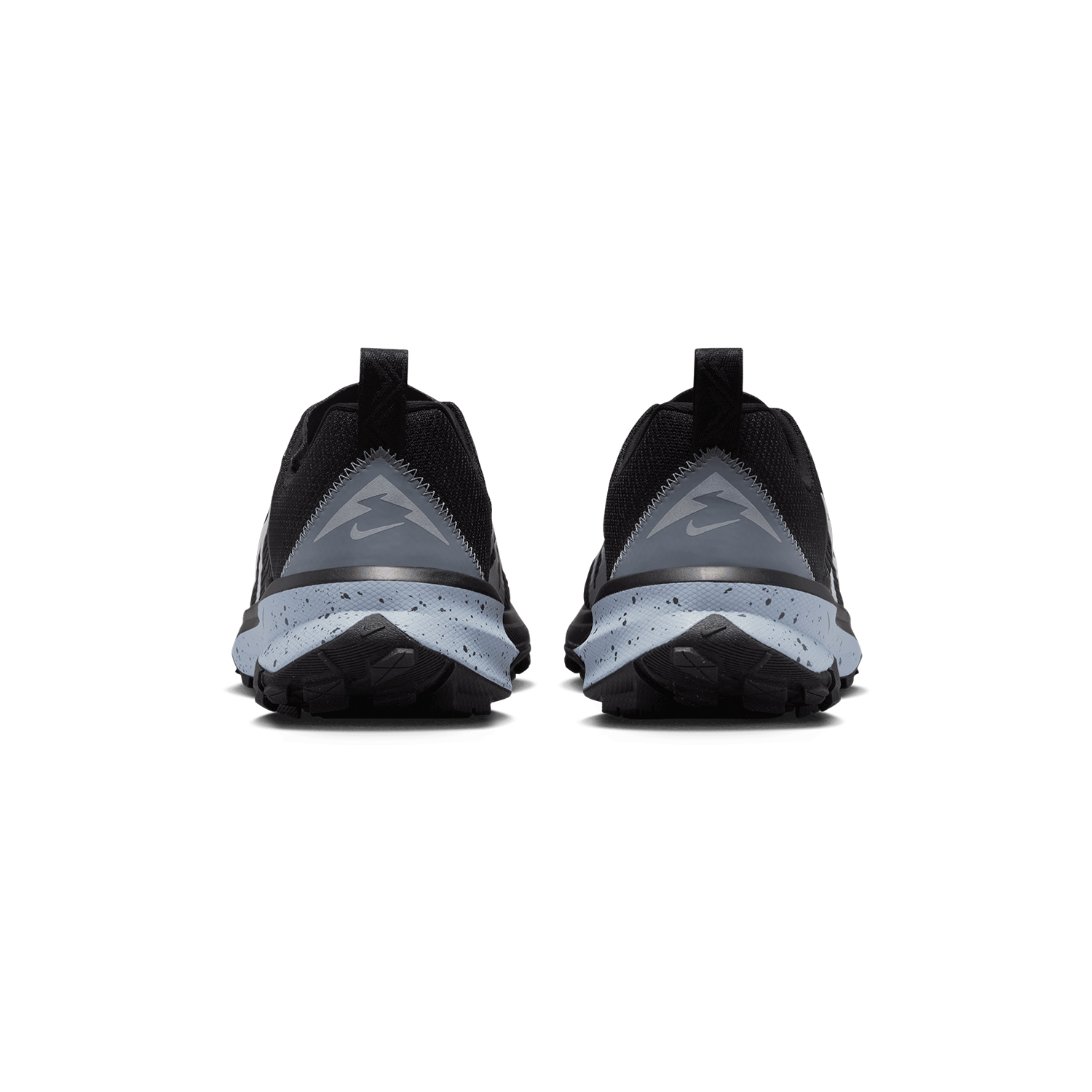 Nike React Terra Kiger 9 Black/Wolf Grey/Reflect Silver/Cool Grey