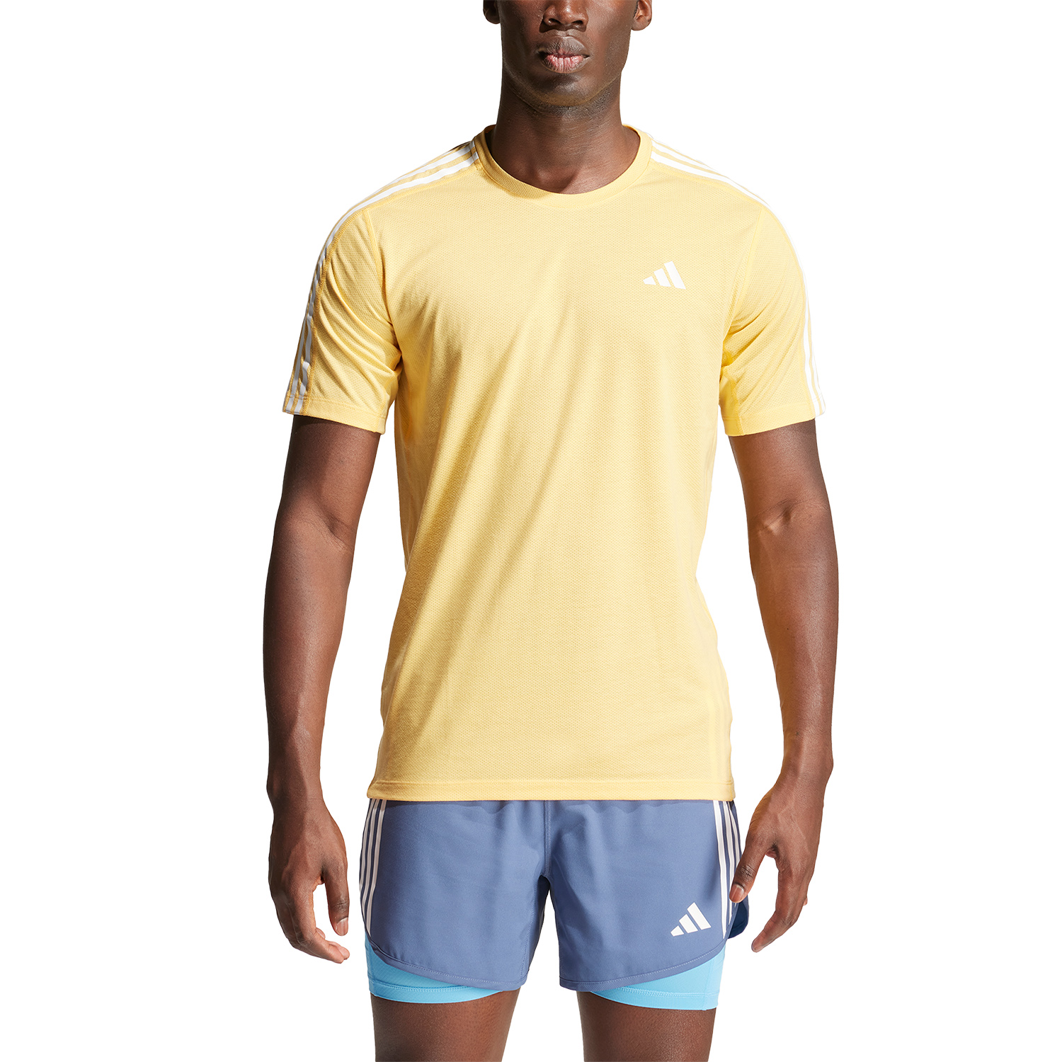 adidas OTR 3S Logo Maglietta Semi Spark