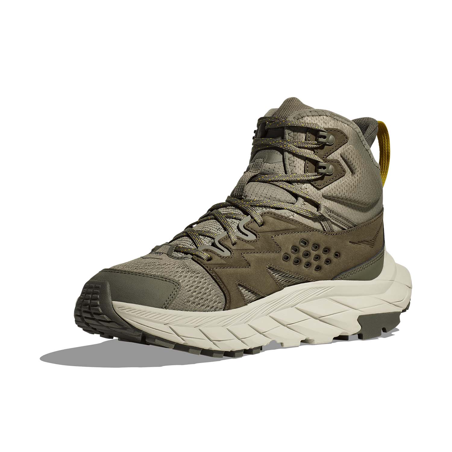 Hoka Anacapa Breeze Mid Olive Haze/Celadon Tint