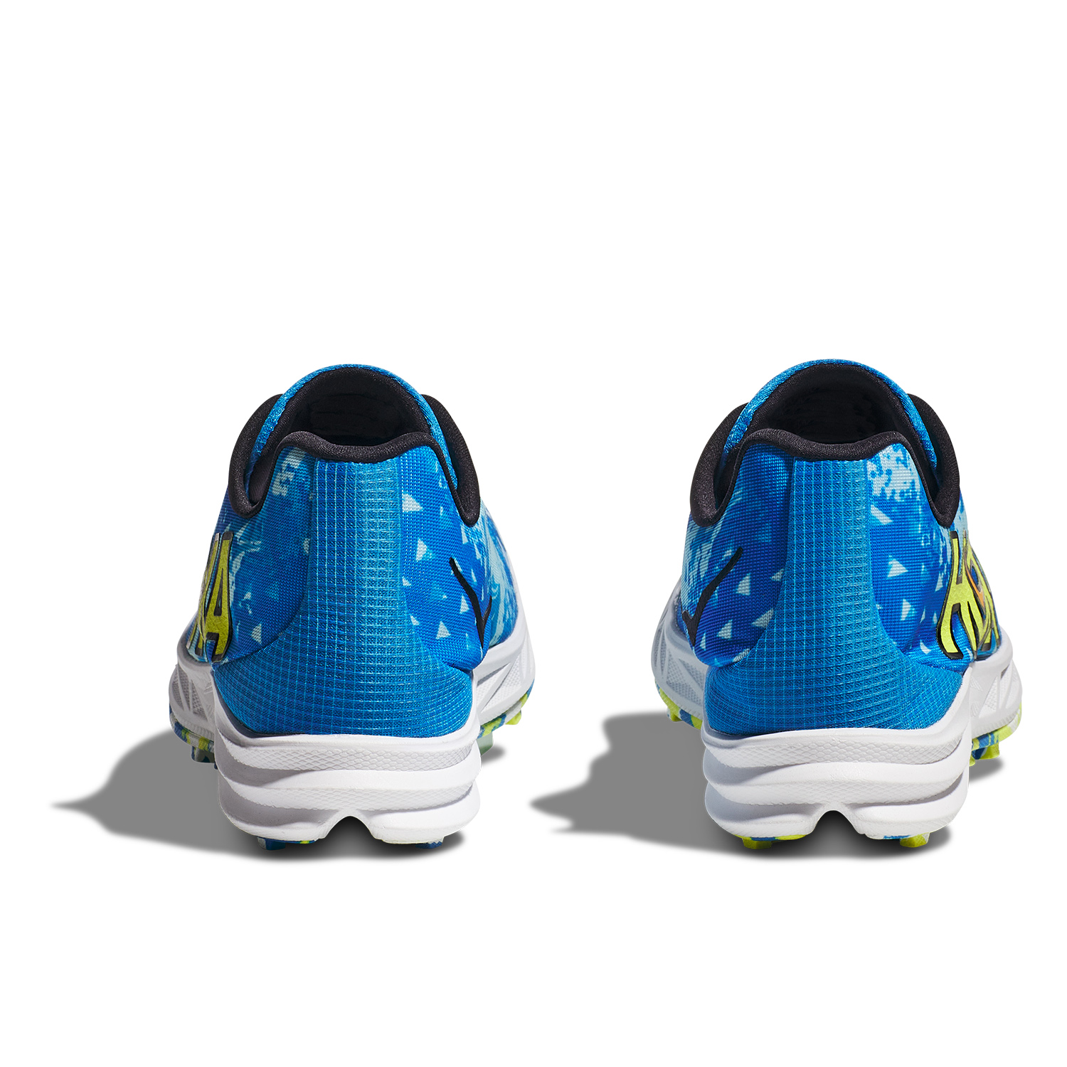 Hoka Crescendo XC Dive Blue/Evening Primrose