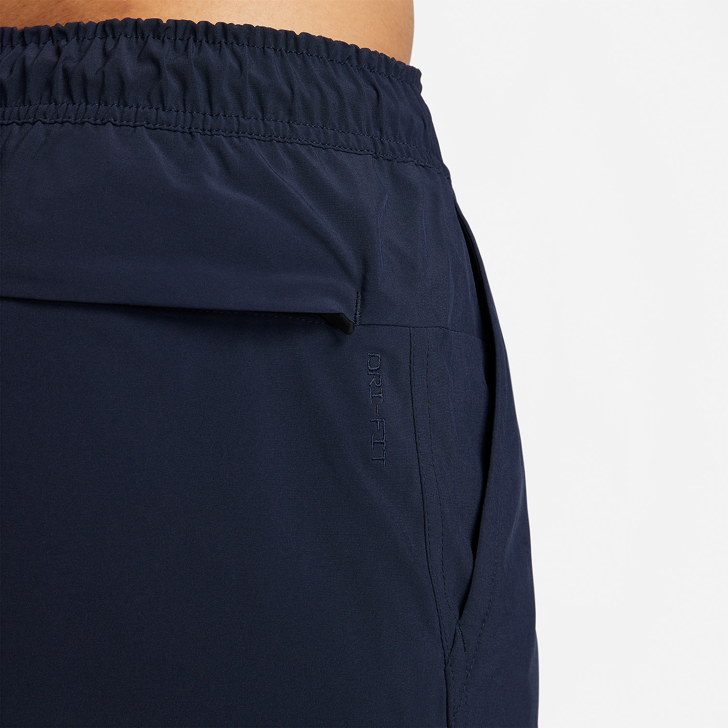 Nike Dri-FIT Unlimited 7in Pantaloncini Obsidian/Black/Obsidian