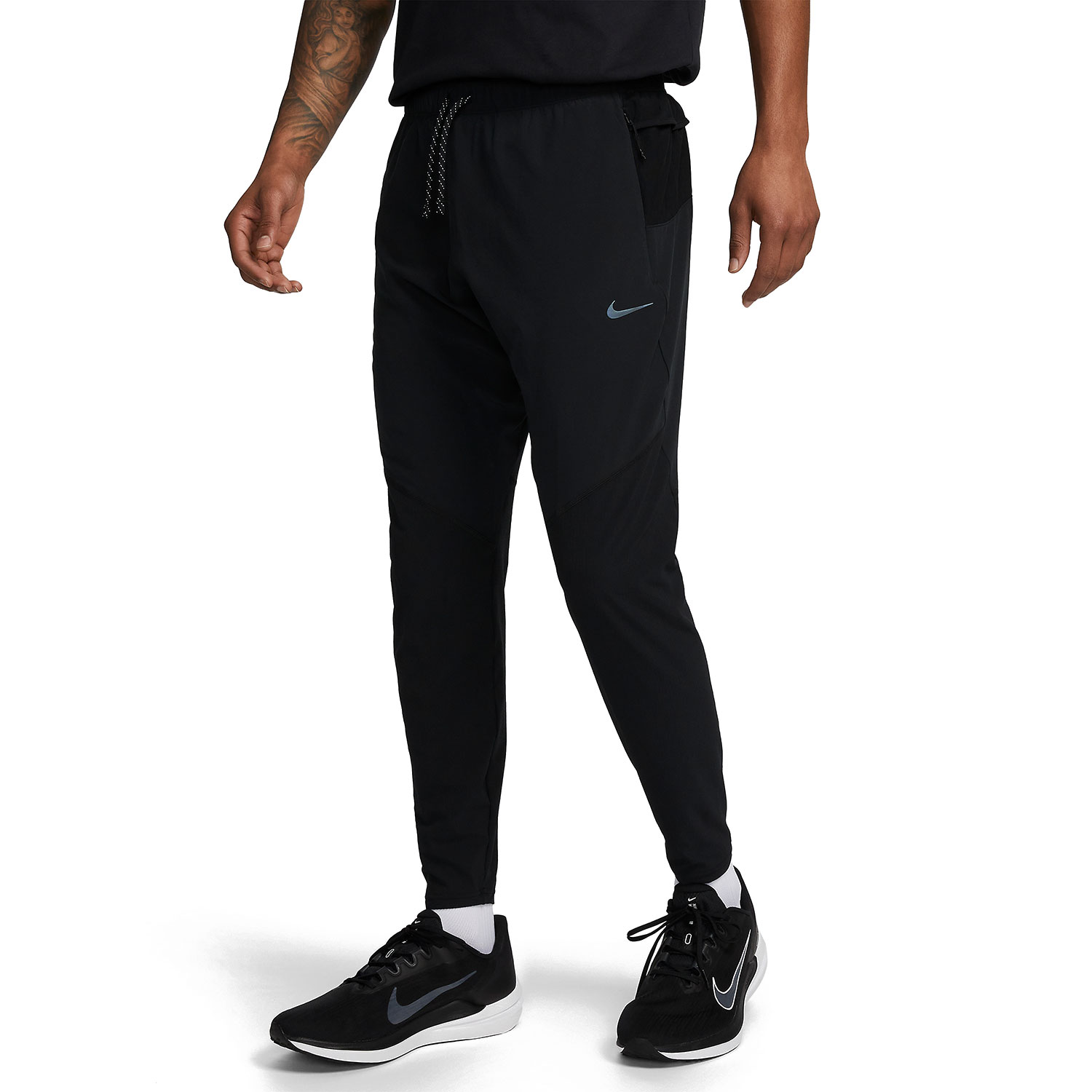 Nike Dri-FIT Run Division Phenom Tights Black/Reflective Black