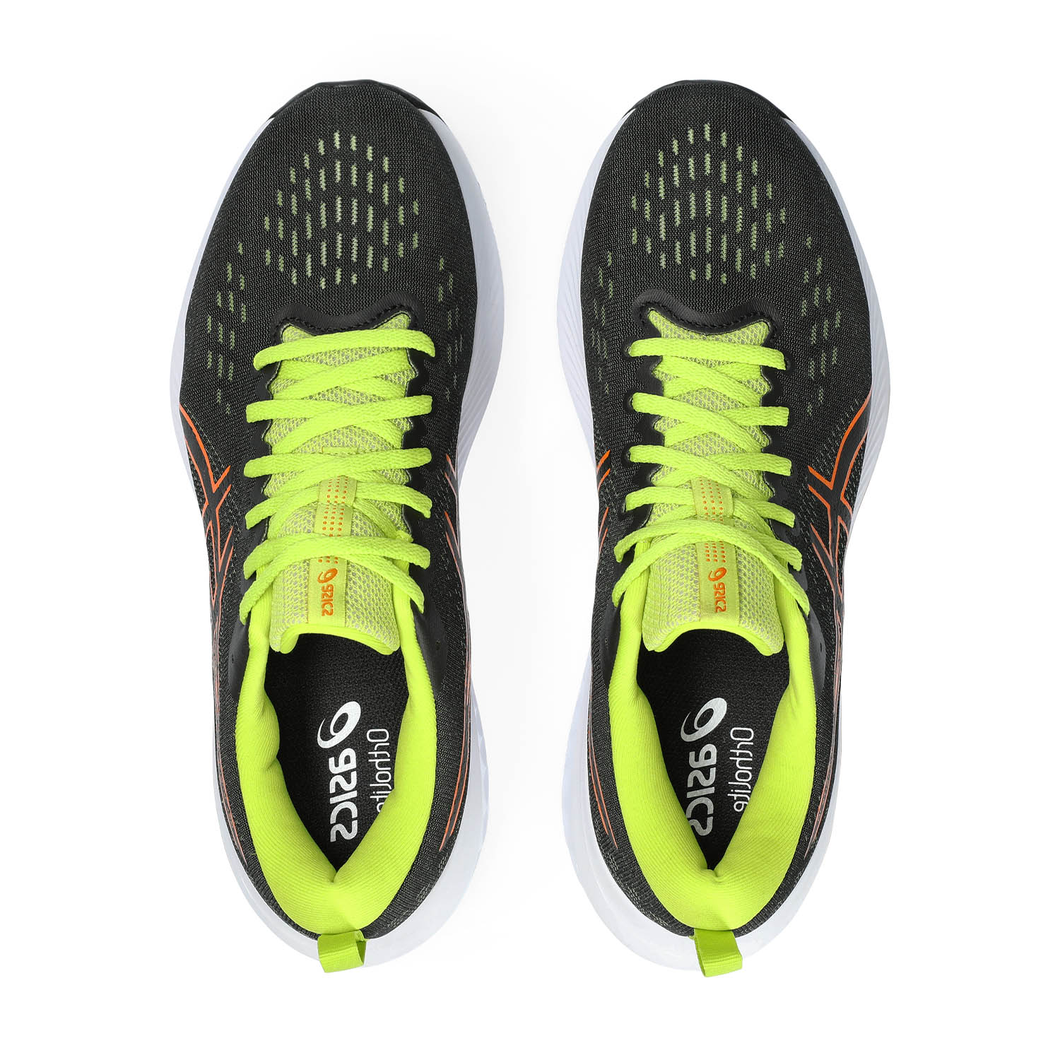 Asics Gel Excite 10 Black/Bright Orange