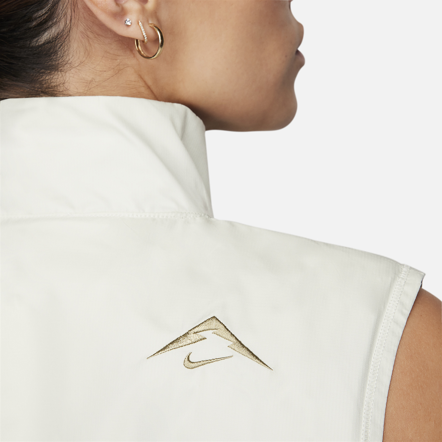 Nike Trail Repel Gilet Sea Glass/Neutral Olive