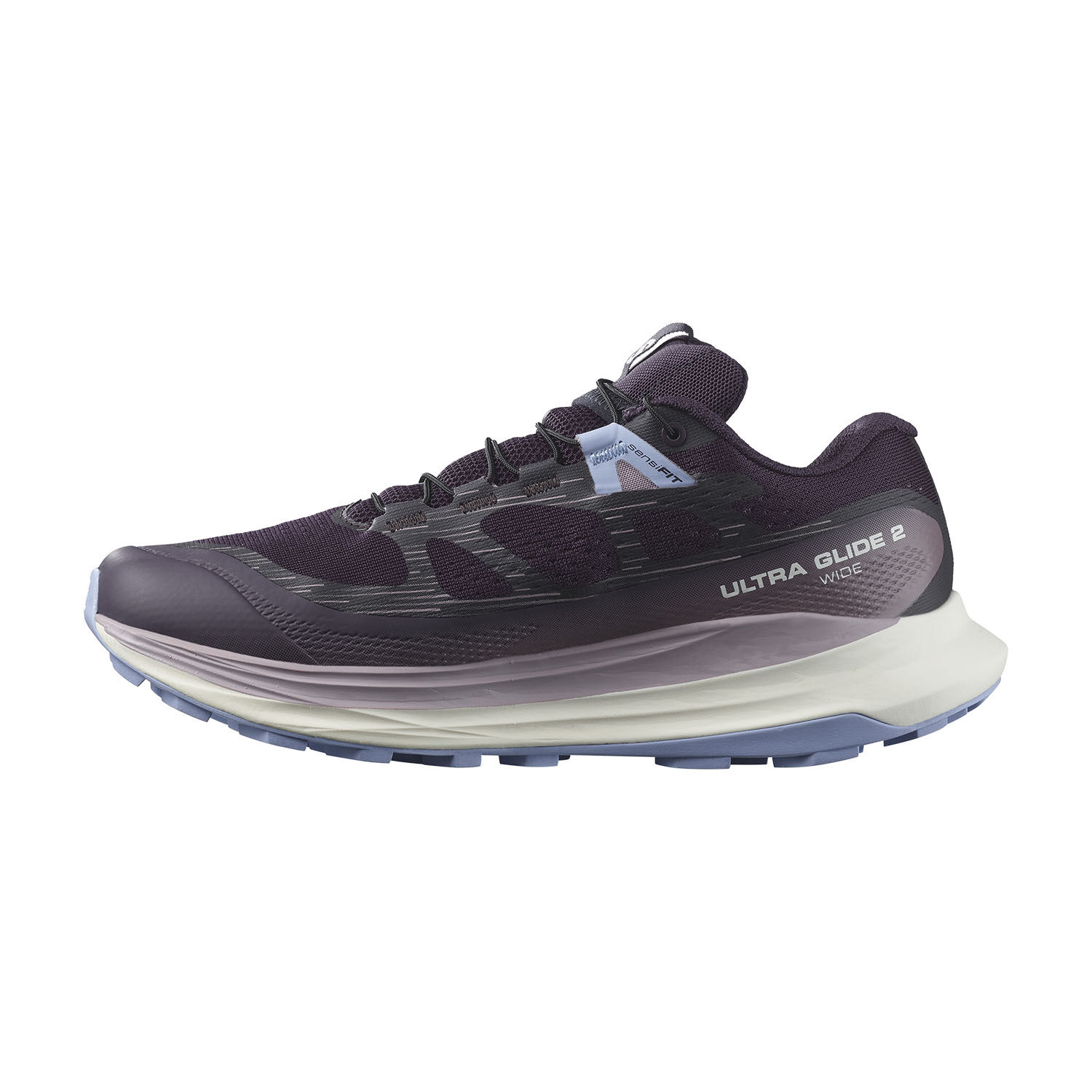 Salomon Ultra Glide 2 Wide Night Shade/Vanilla Ice/Serenity