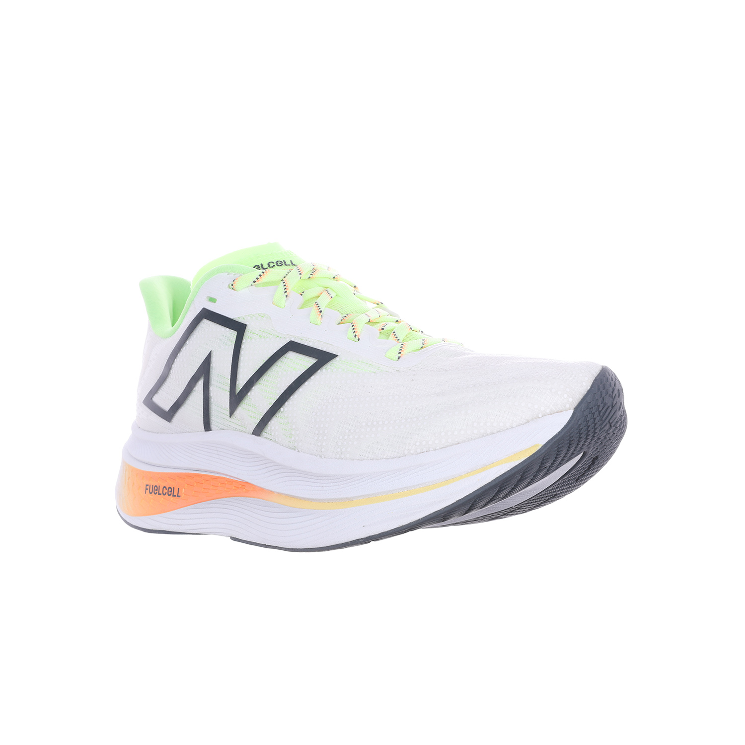 New Balance FuelCell Supercomp Trainer v2 White