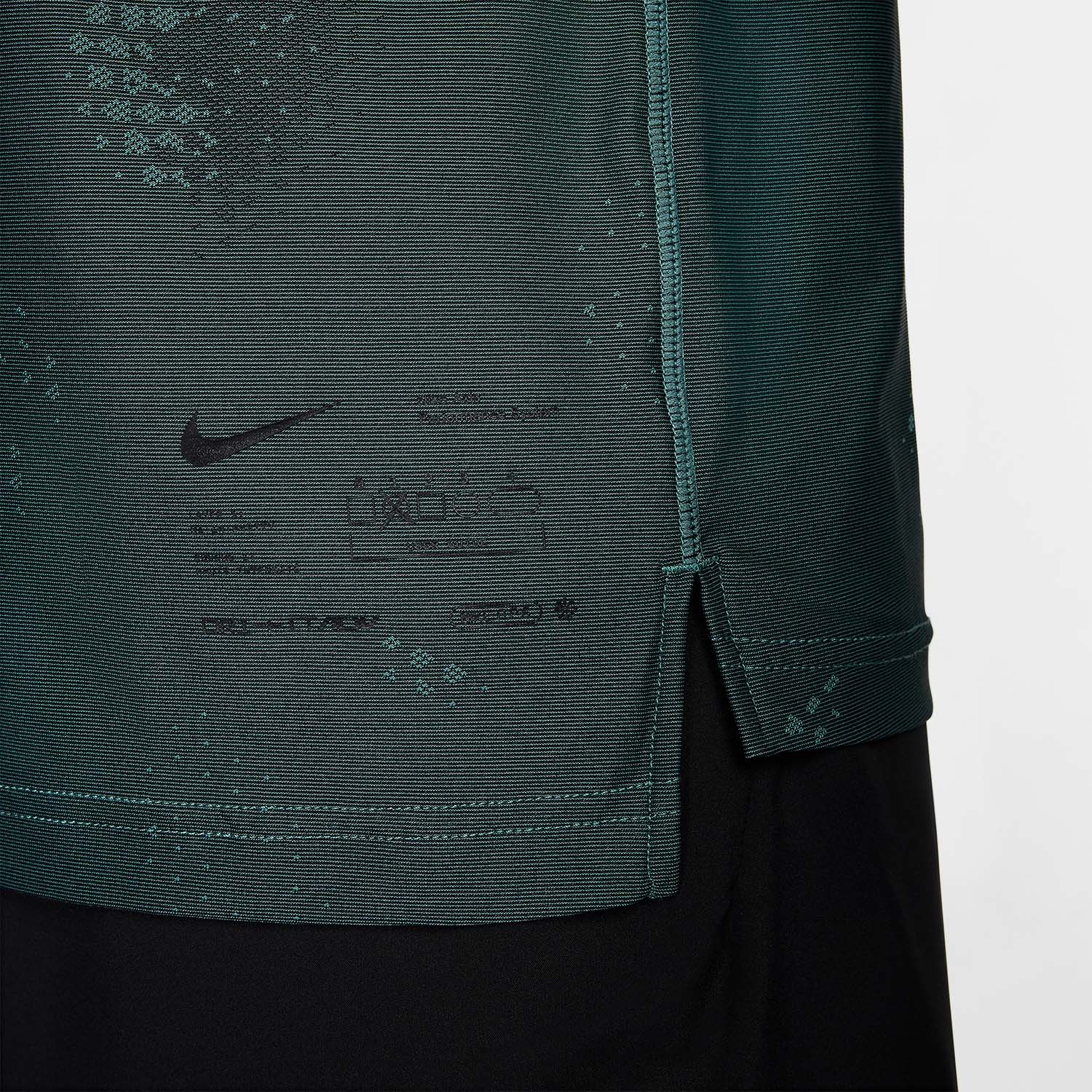 Nike Dri-FIT ADV APS Maglietta Bicoastal/Black