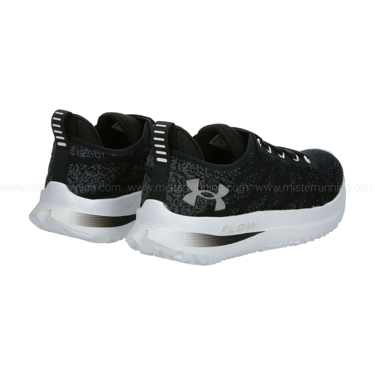 Under Armour Flow Velociti Wind 3 Black/White