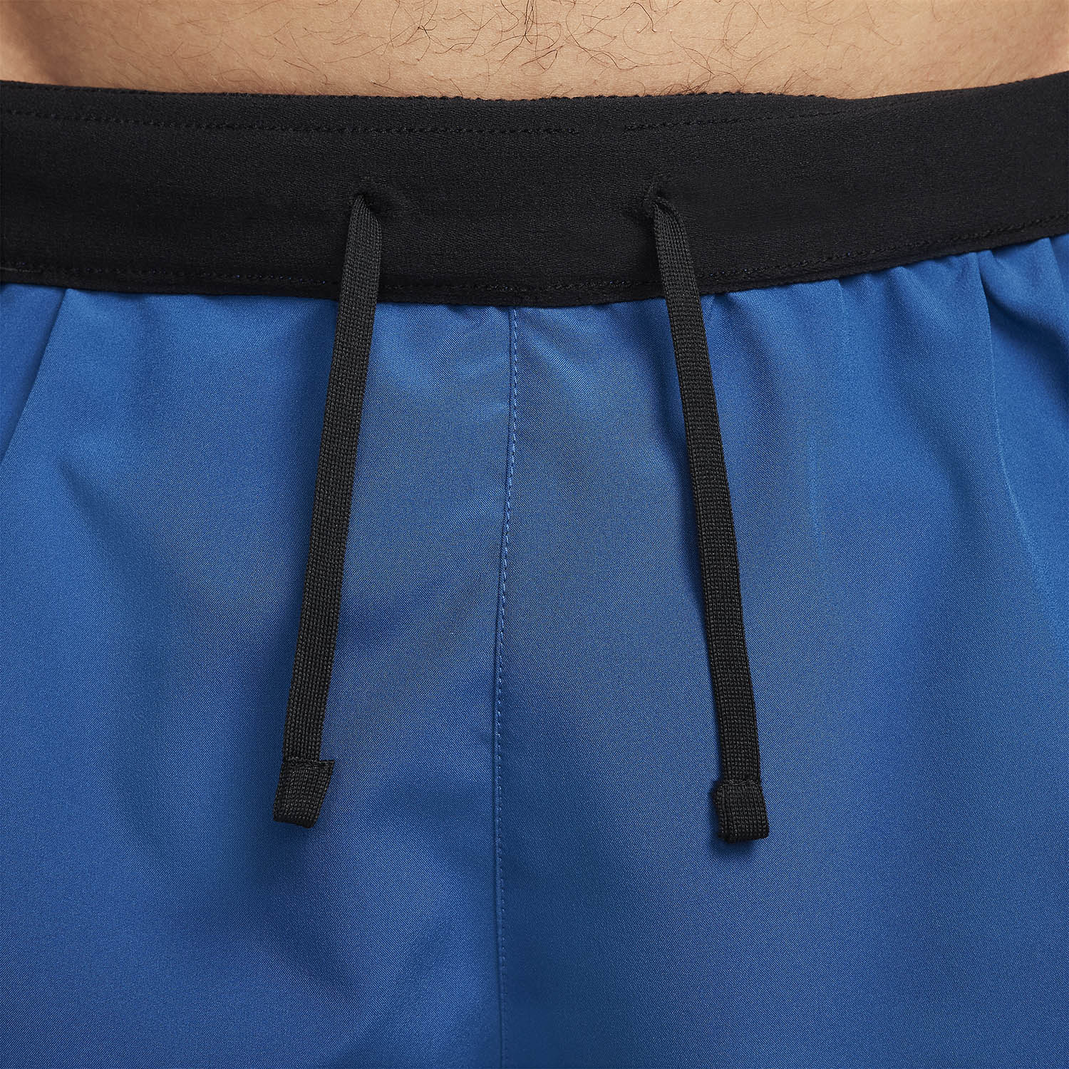 Nike Dri-FIT Challenger Flash 5in Pantaloncini Court Blue/Black/Reflective Silver