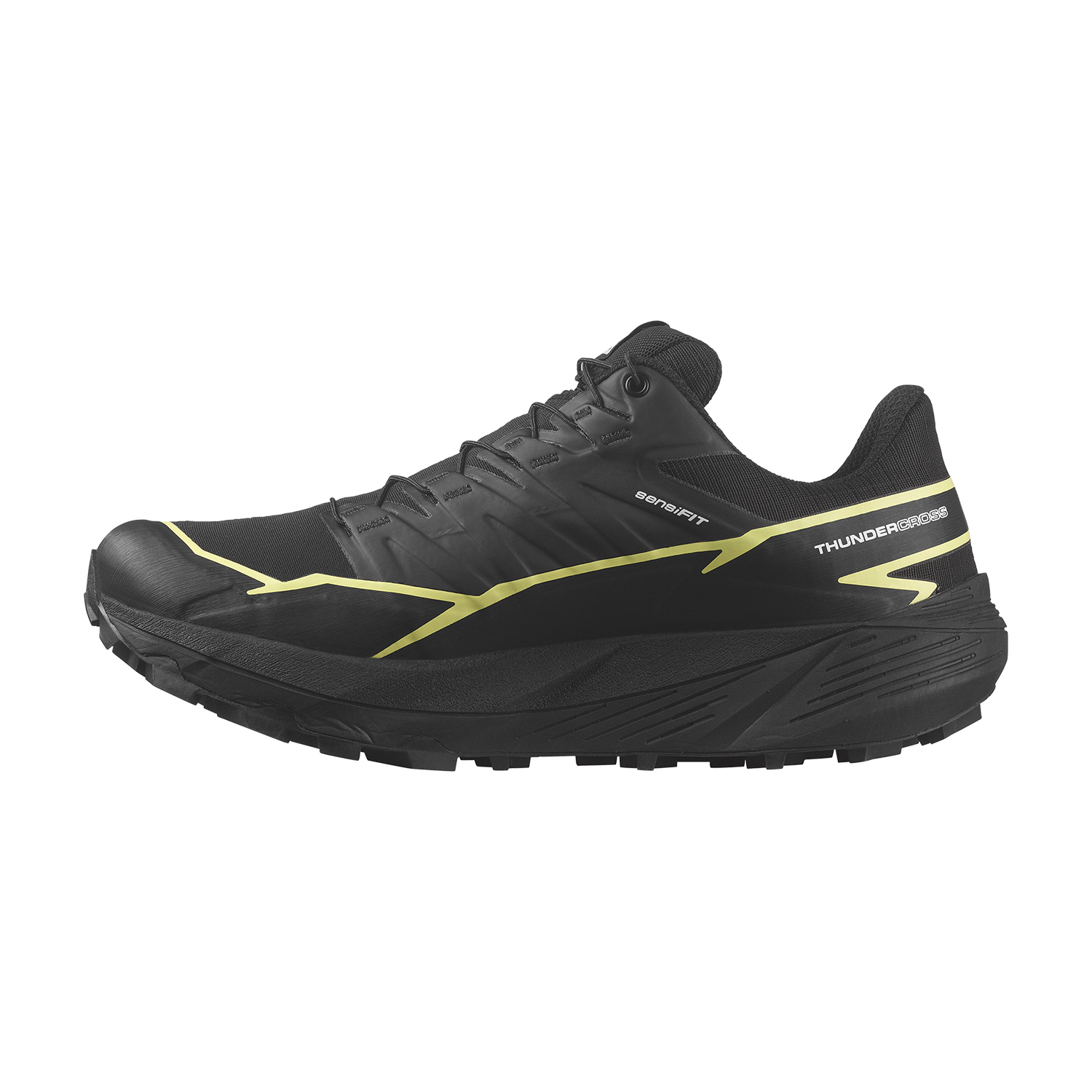 Salomon Thundercross GTX Black/Charlock
