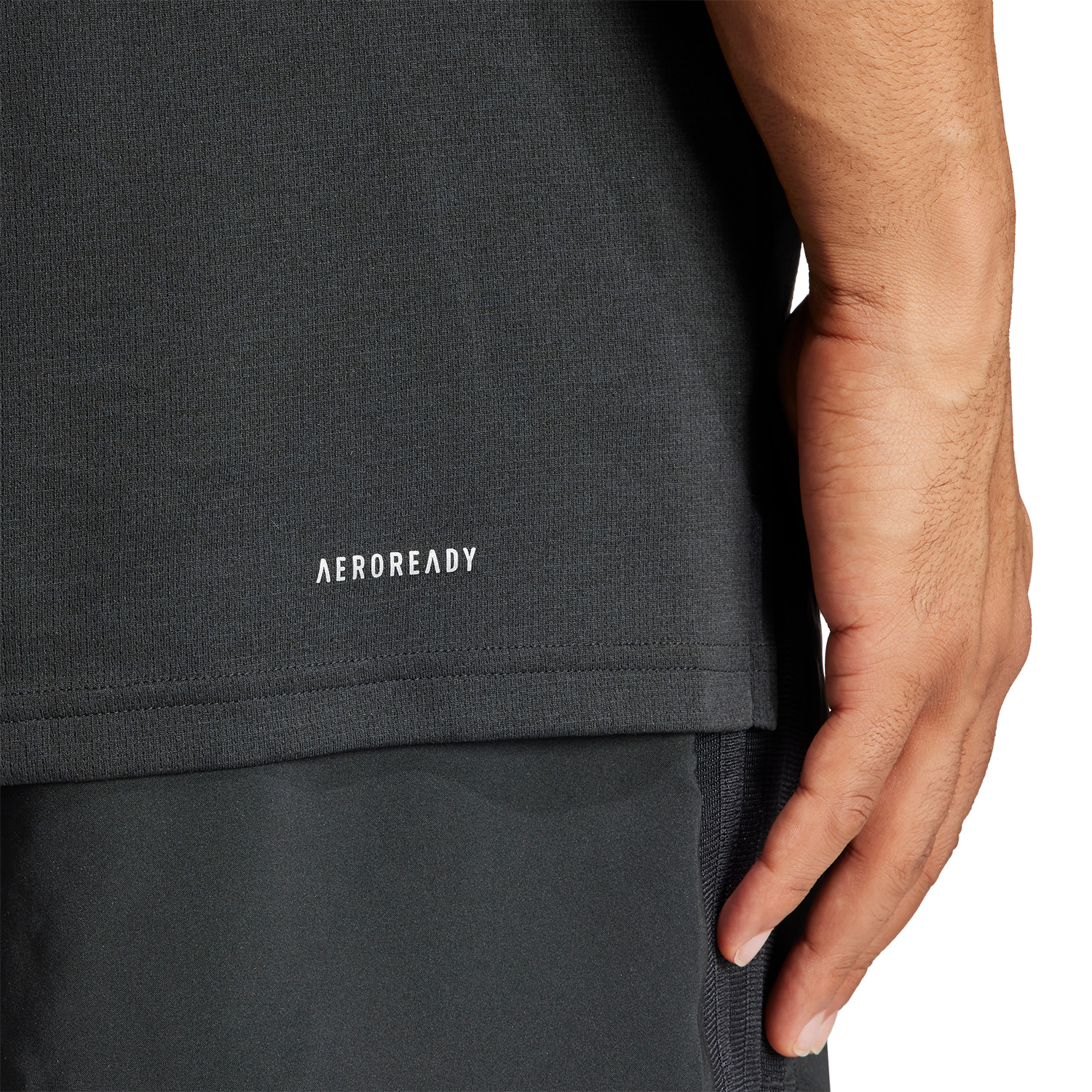 adidas HIIT 3S Performance Canotta Black