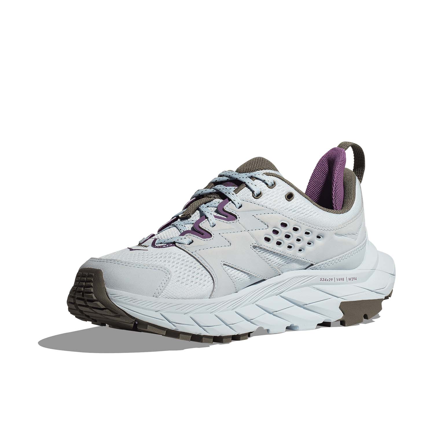 Hoka Anacapa Breeze Low Illusion/Slate