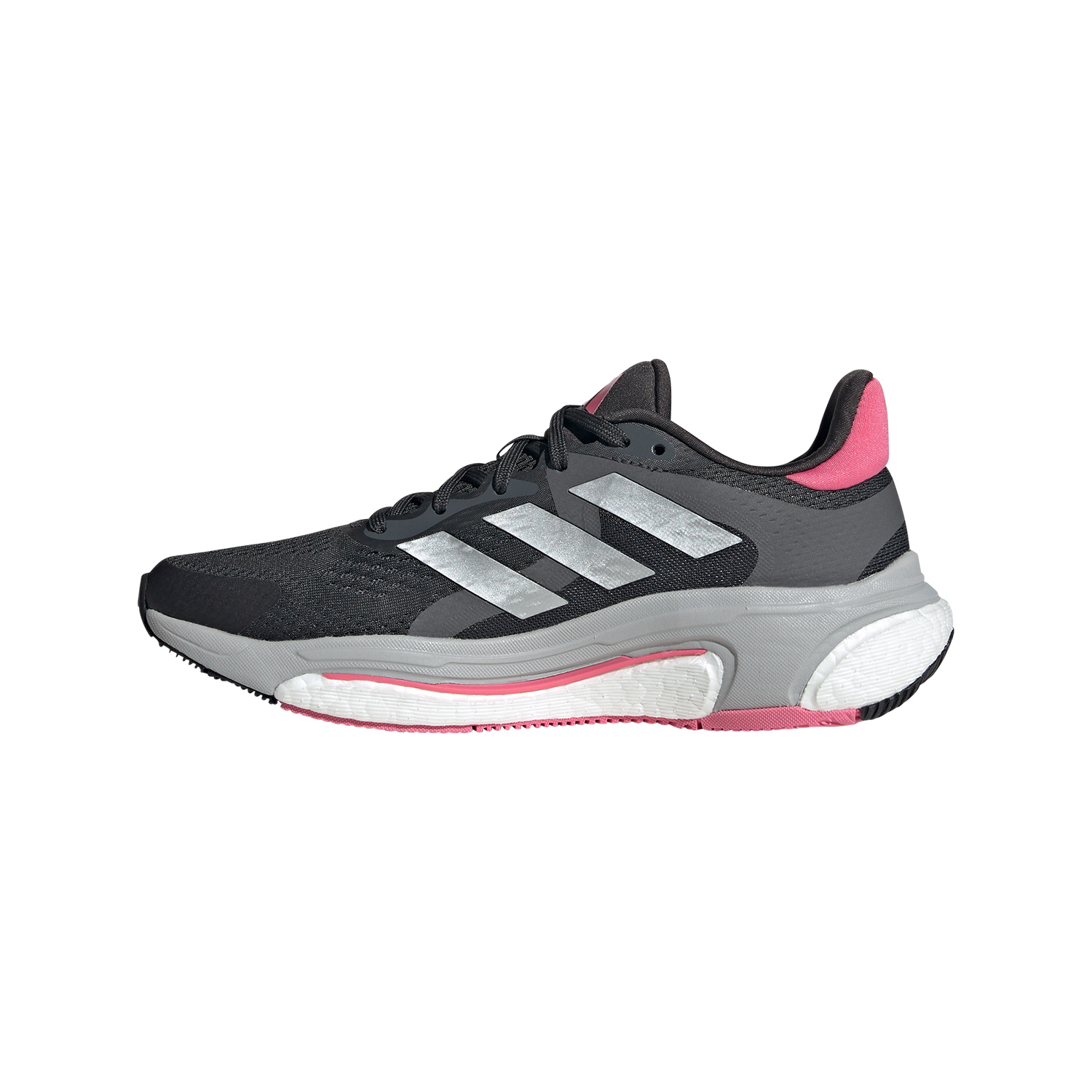 adidas Solarcontrol 2 Carbon/Silver Mint/Pink Fusion
