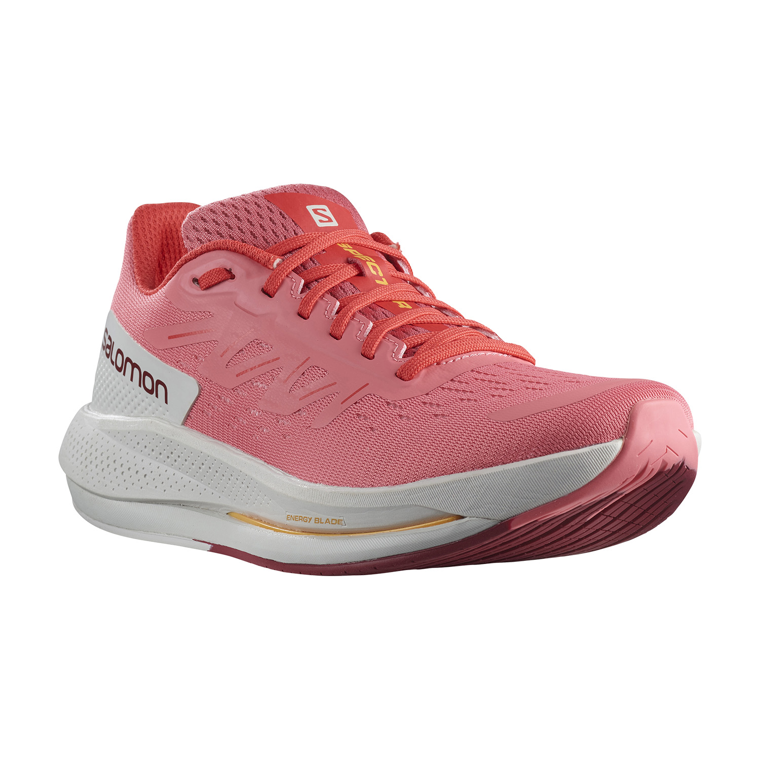 Salomon Spectur Tea Rose/Lunar Rock/Poppy Red