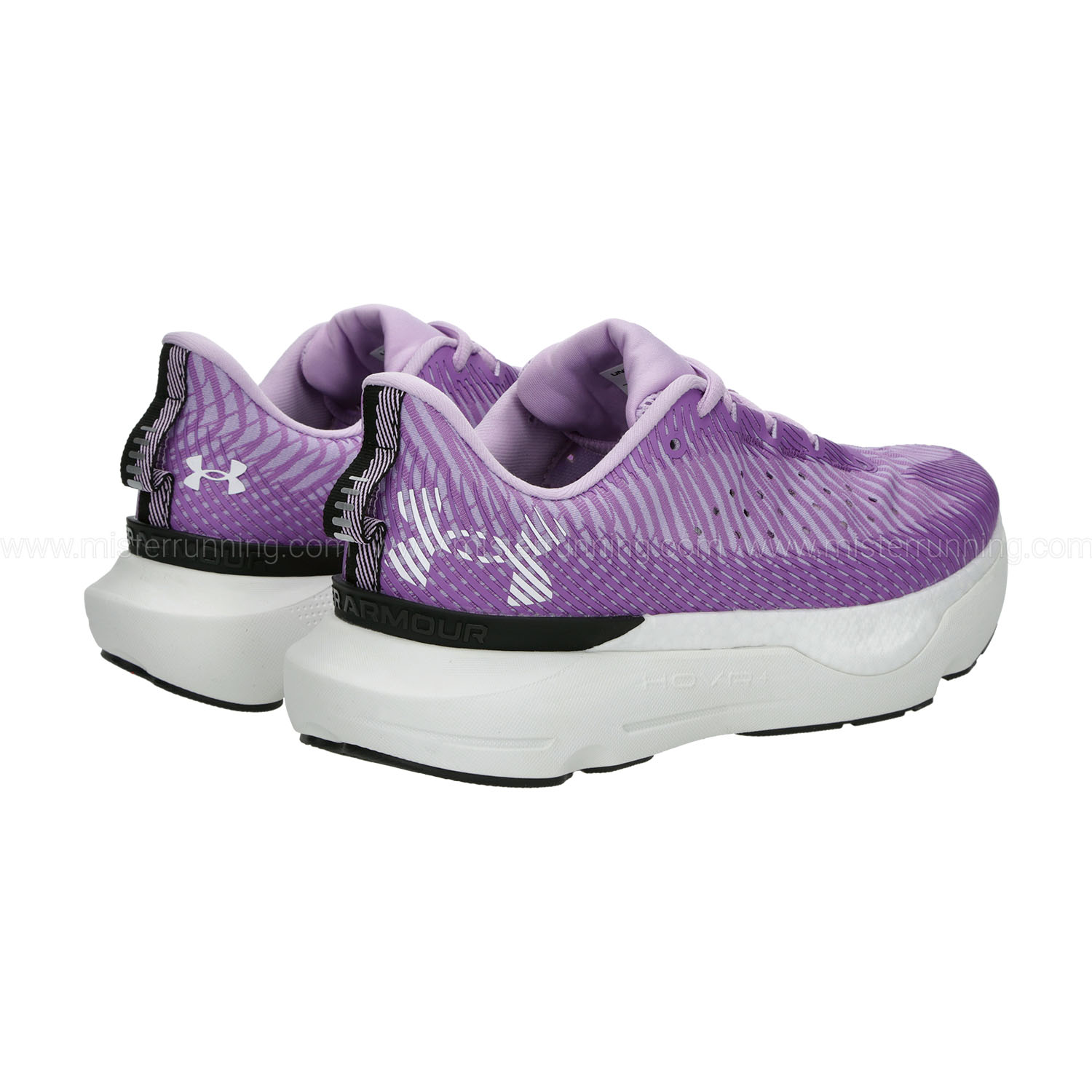 Under Armour Infinite PRO Purple Ace/Black/White