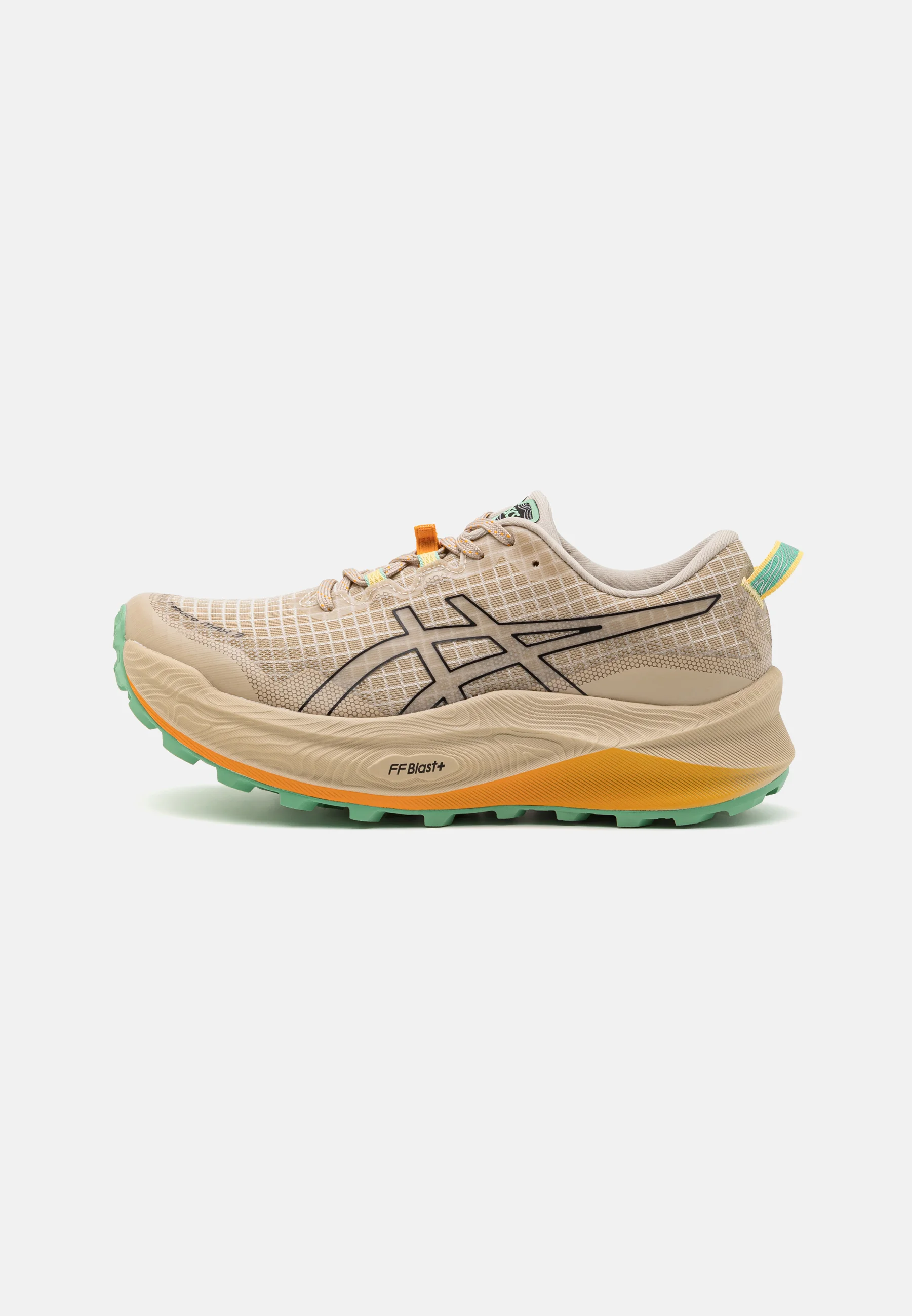 ASICS TRABUCO MAX 3 - Scarpe da trail running