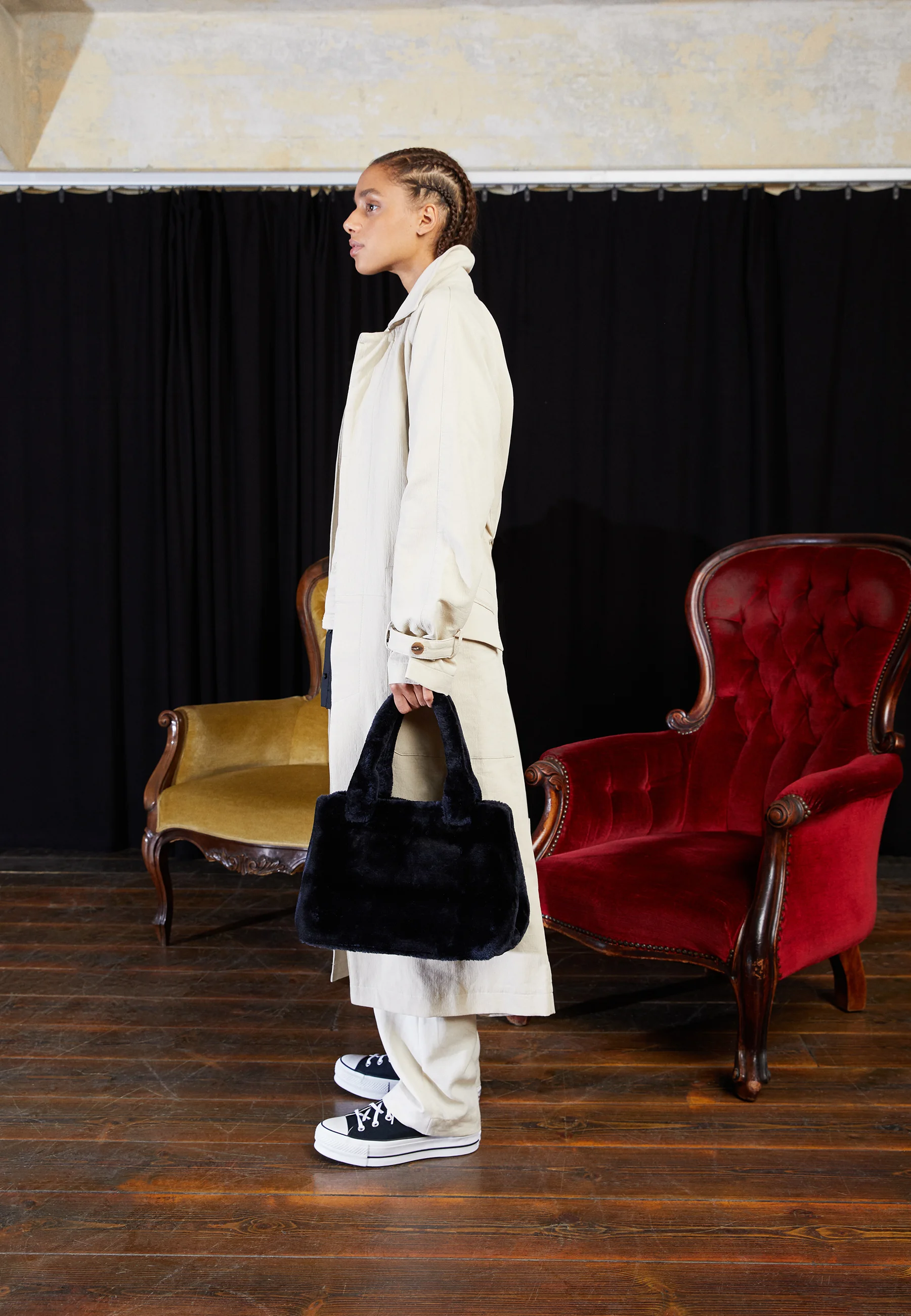 Converse CHUCK TAYLOR ALL STAR LIFT - Sneakers alte