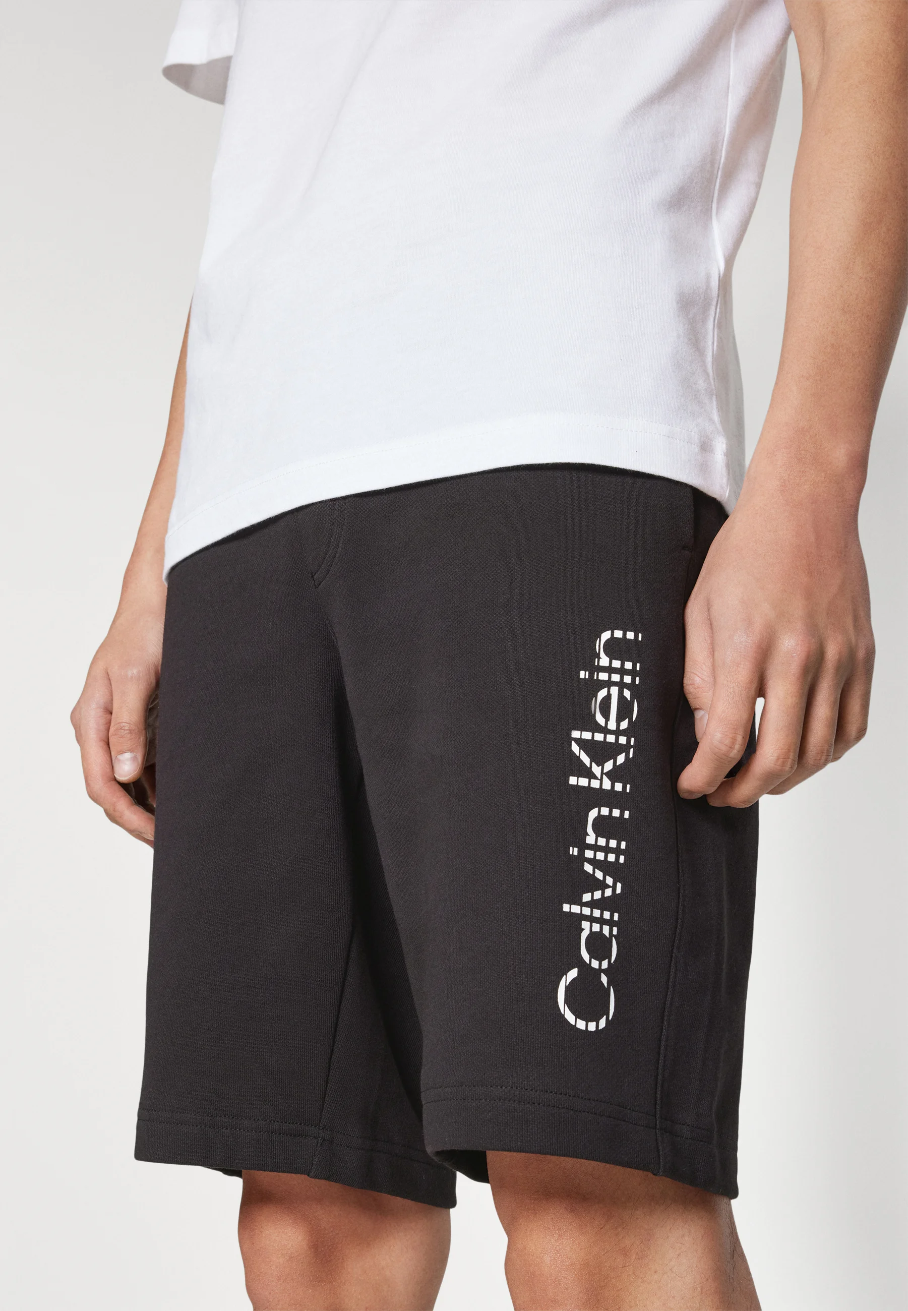 Calvin Klein DEGRADE LOGO- Pantaloni sportivi