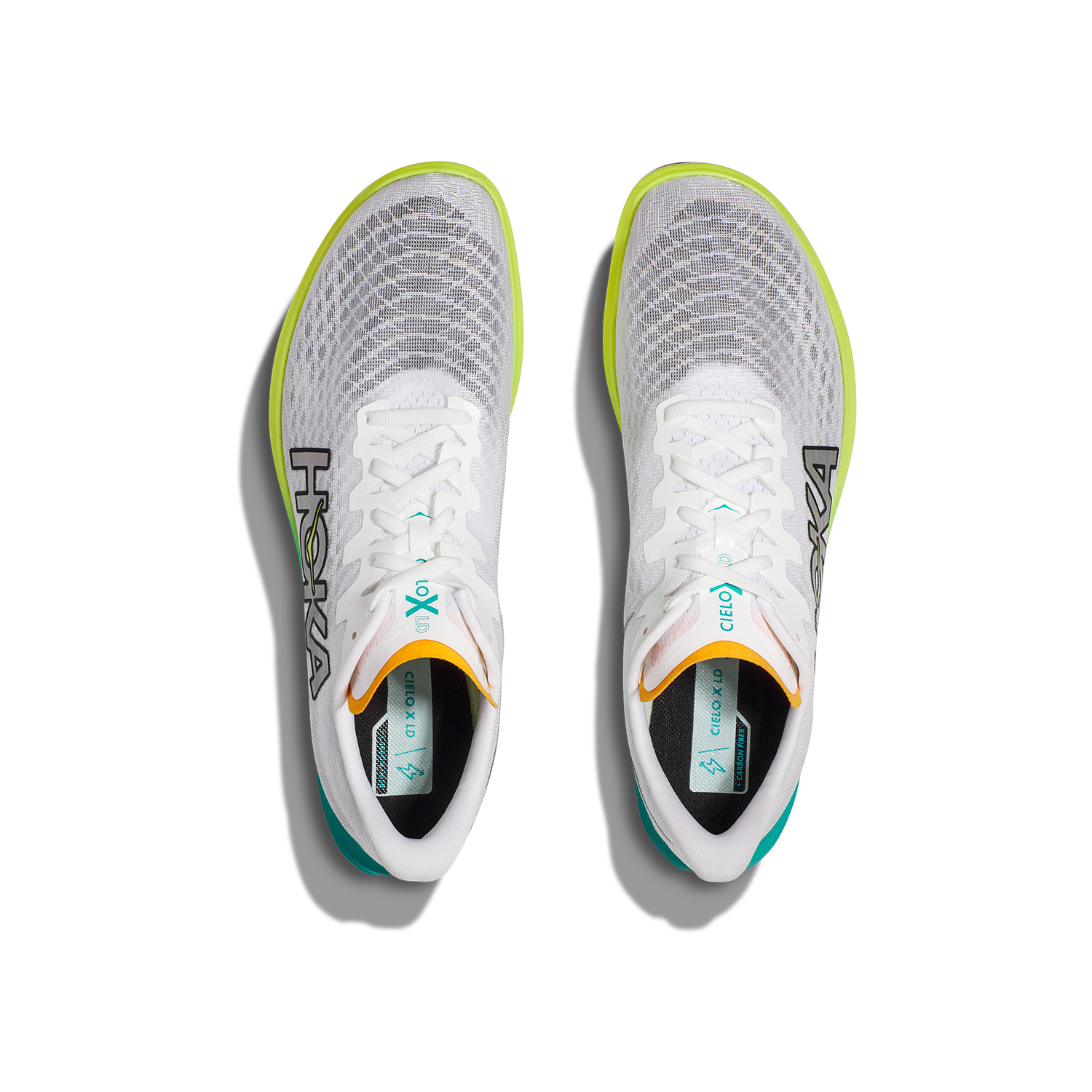 Hoka Cielo X 2 LD White/Ceramic