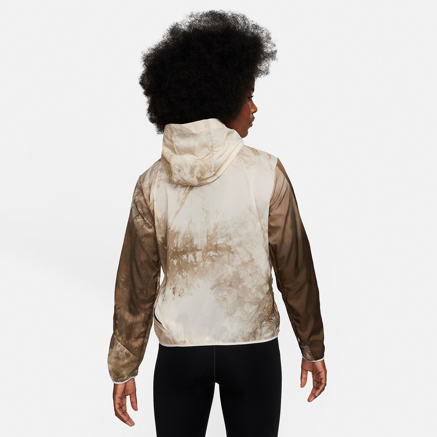 Nike Repel Trail Giacca Light Orewood Brown/Baroque Brown