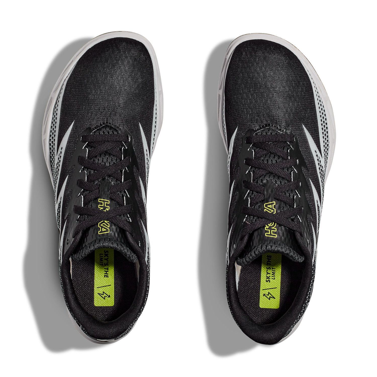Hoka Crescendo MD Black/White