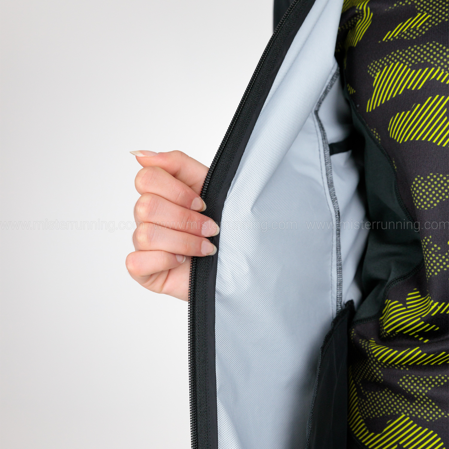 Mizuno Premium Warm Giacca Black