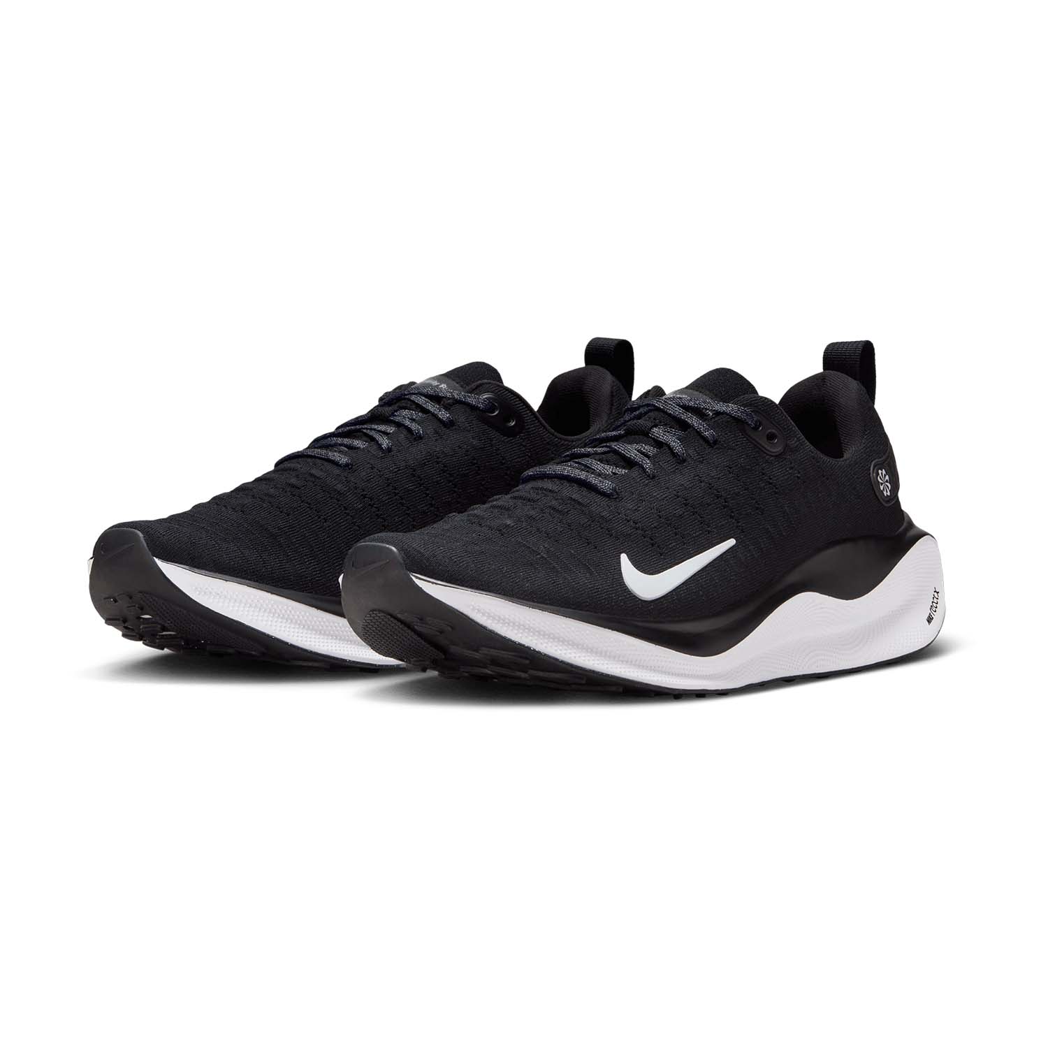 Nike InfinityRN 4 Wide Black/White