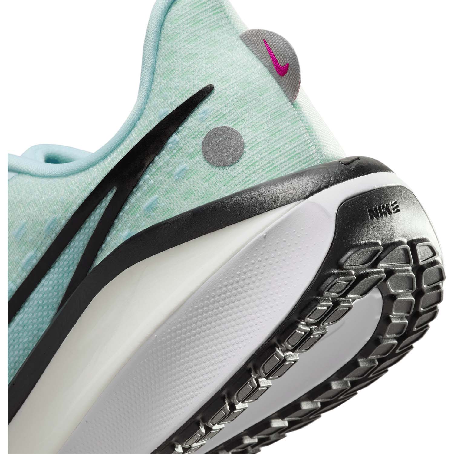 Nike Vomero 17 Glacier Blue/Black/Barely Green