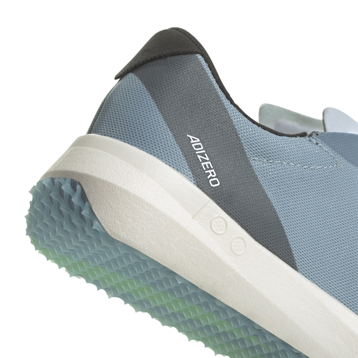 adidas Adizero Triple Jump/Pole Vault Wonder Blue/Lucid Lemon/Arctic Night