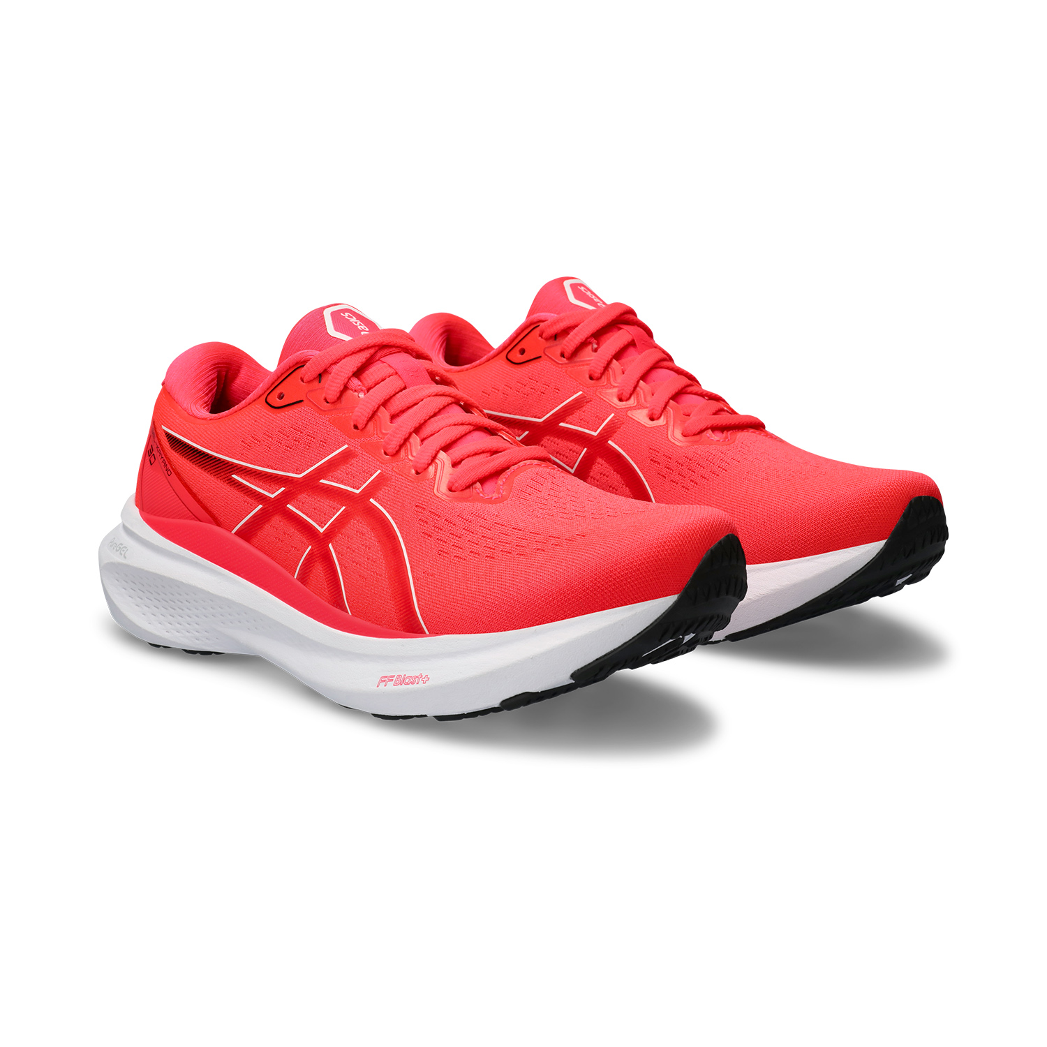 Asics Gel Kayano 30 Diva Pink/Electric Red