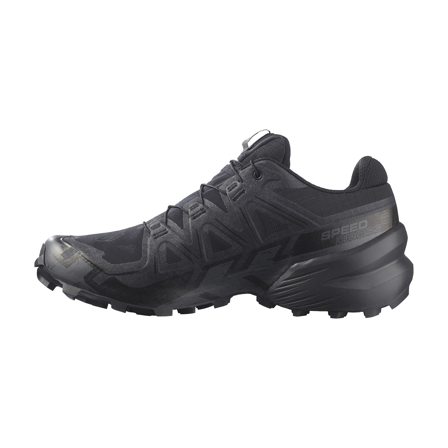 Salomon Speedcross 6 GTX Black/Phantom