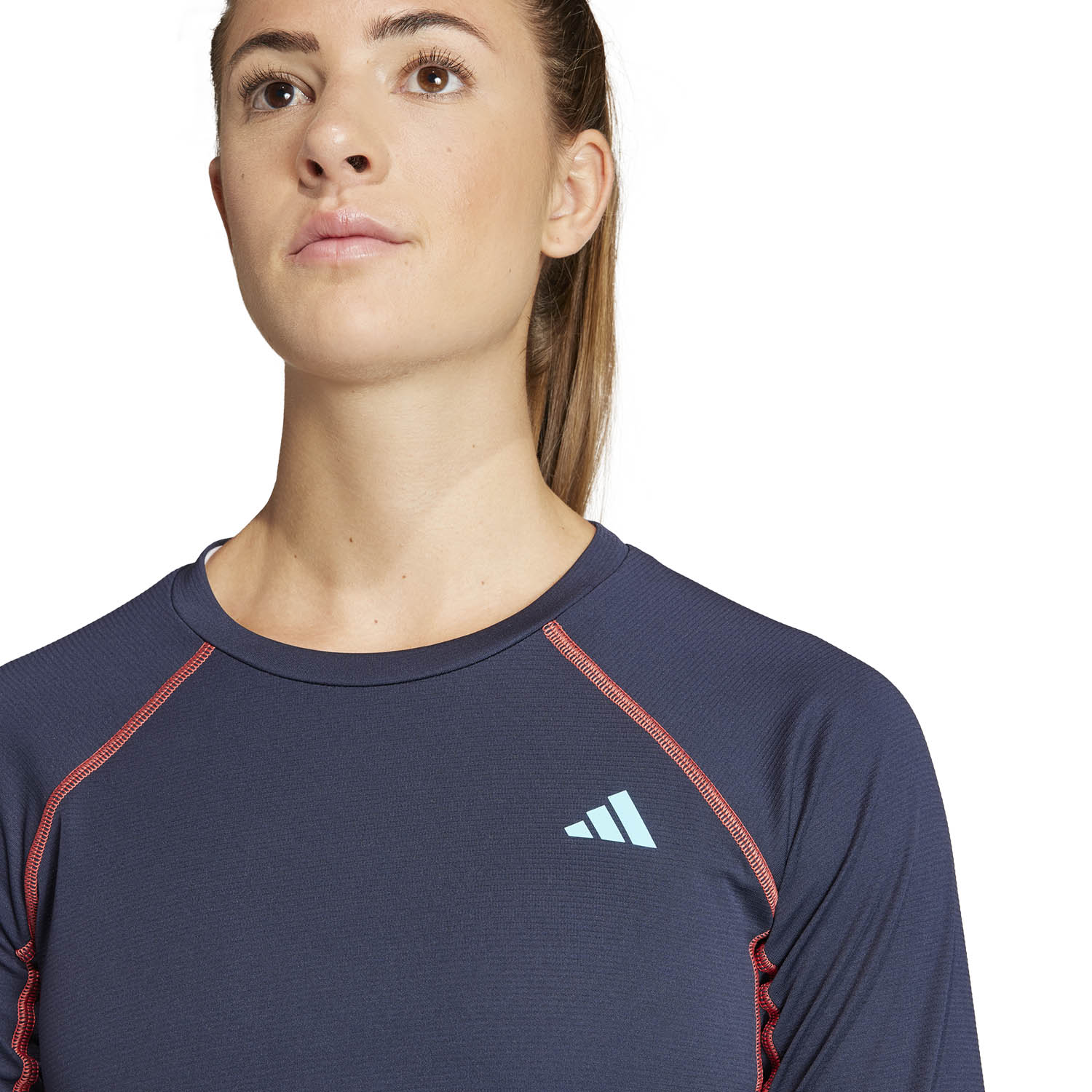 adidas Adizero Performance Maglia Legend Ink